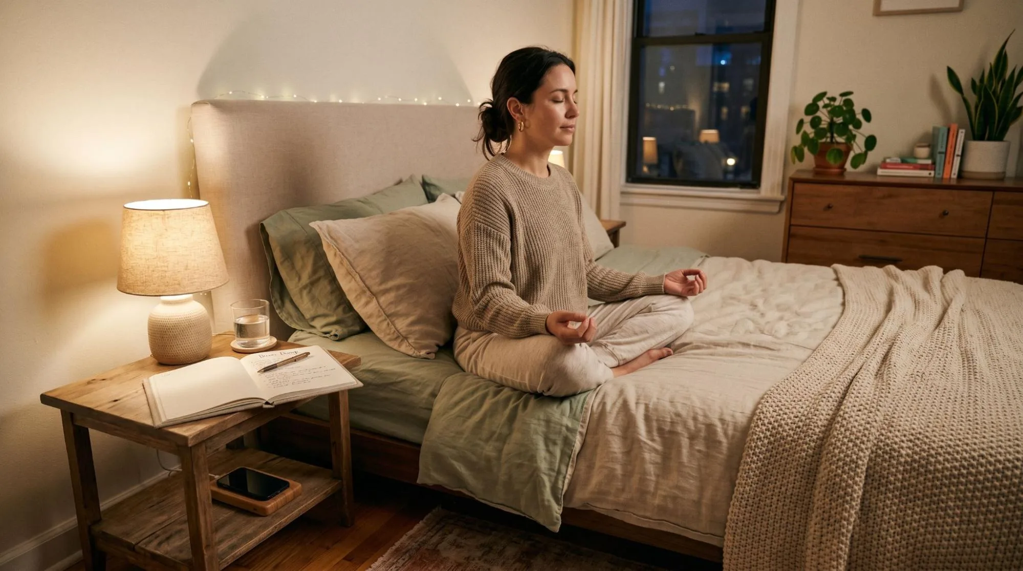 7 Powerful Meditation for Sleep and Anxiety Tips