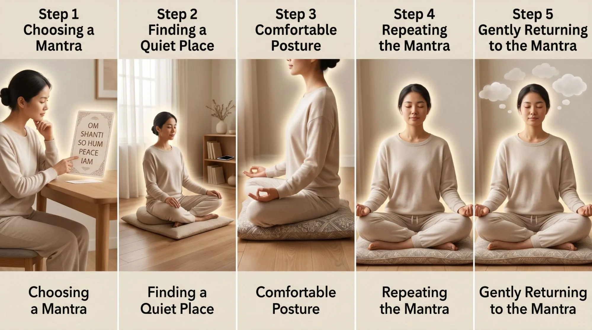 What Is Mantra Meditation? 7 Powerful Benefits