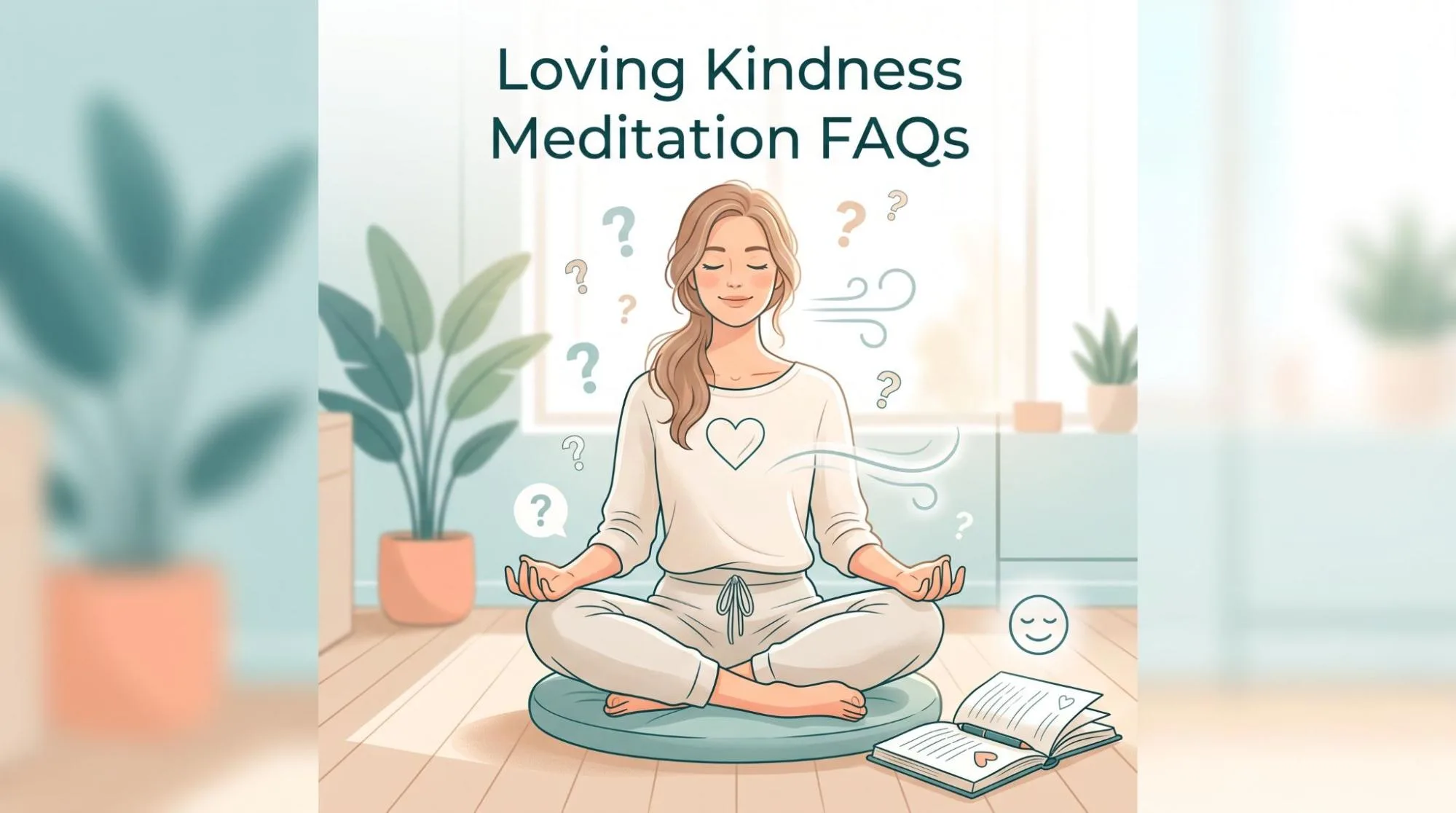 7 Powerful Loving Kindness Meditation Guide Steps