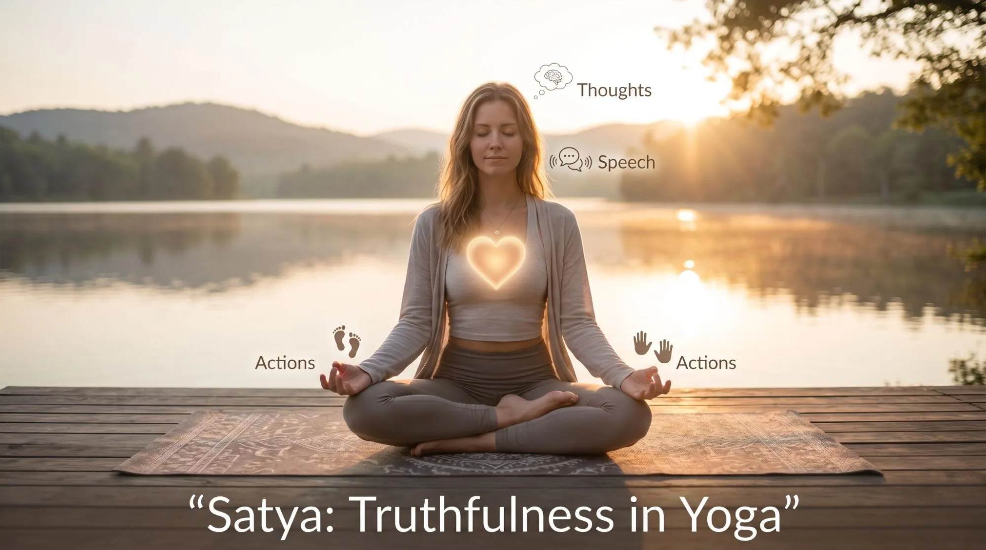 Helpful Satya Meaning in Yoga Philosophy: 7 Ways