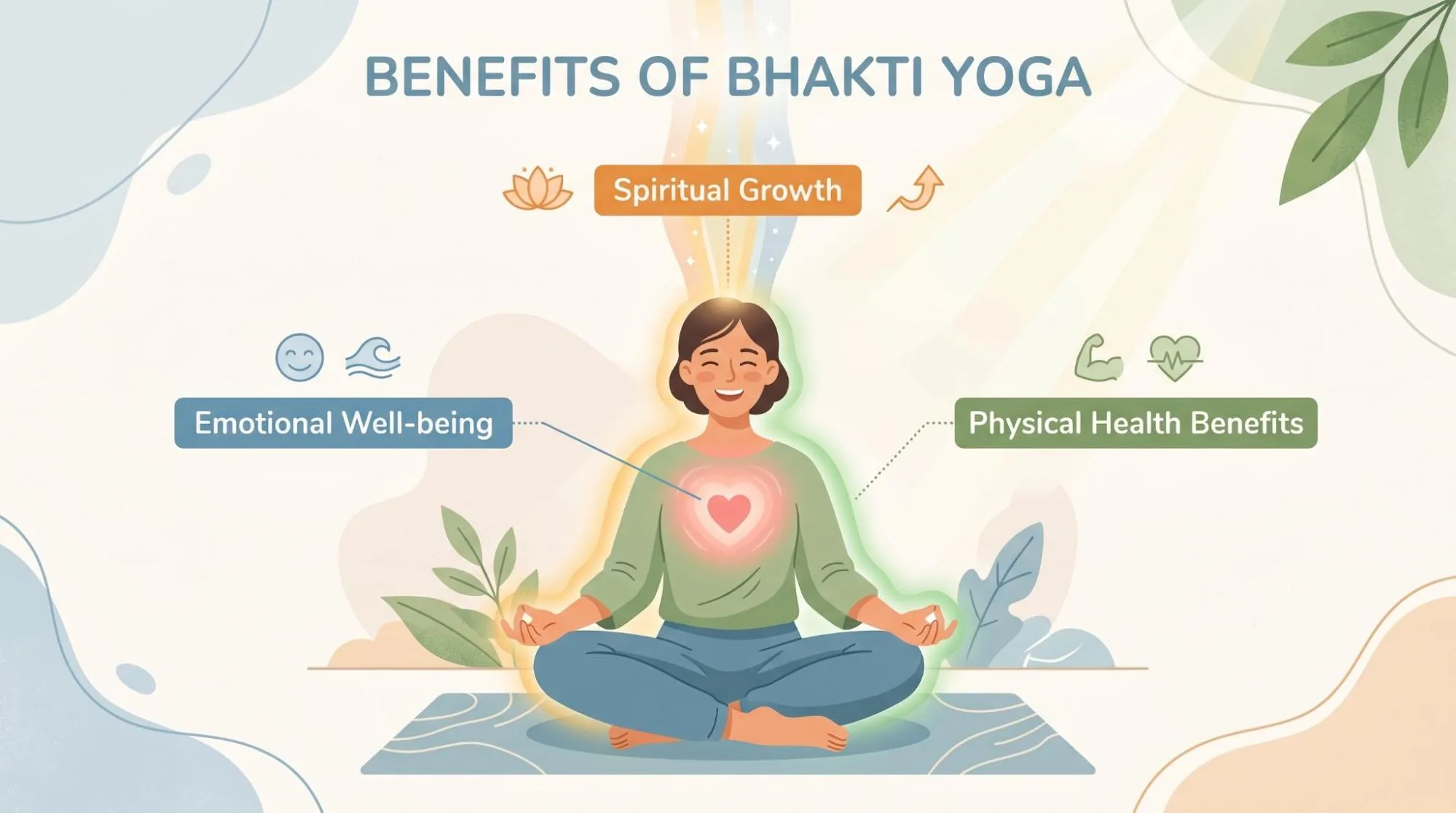 Bhakti Yoga Meaning and Practice: 5 Powerful Steps