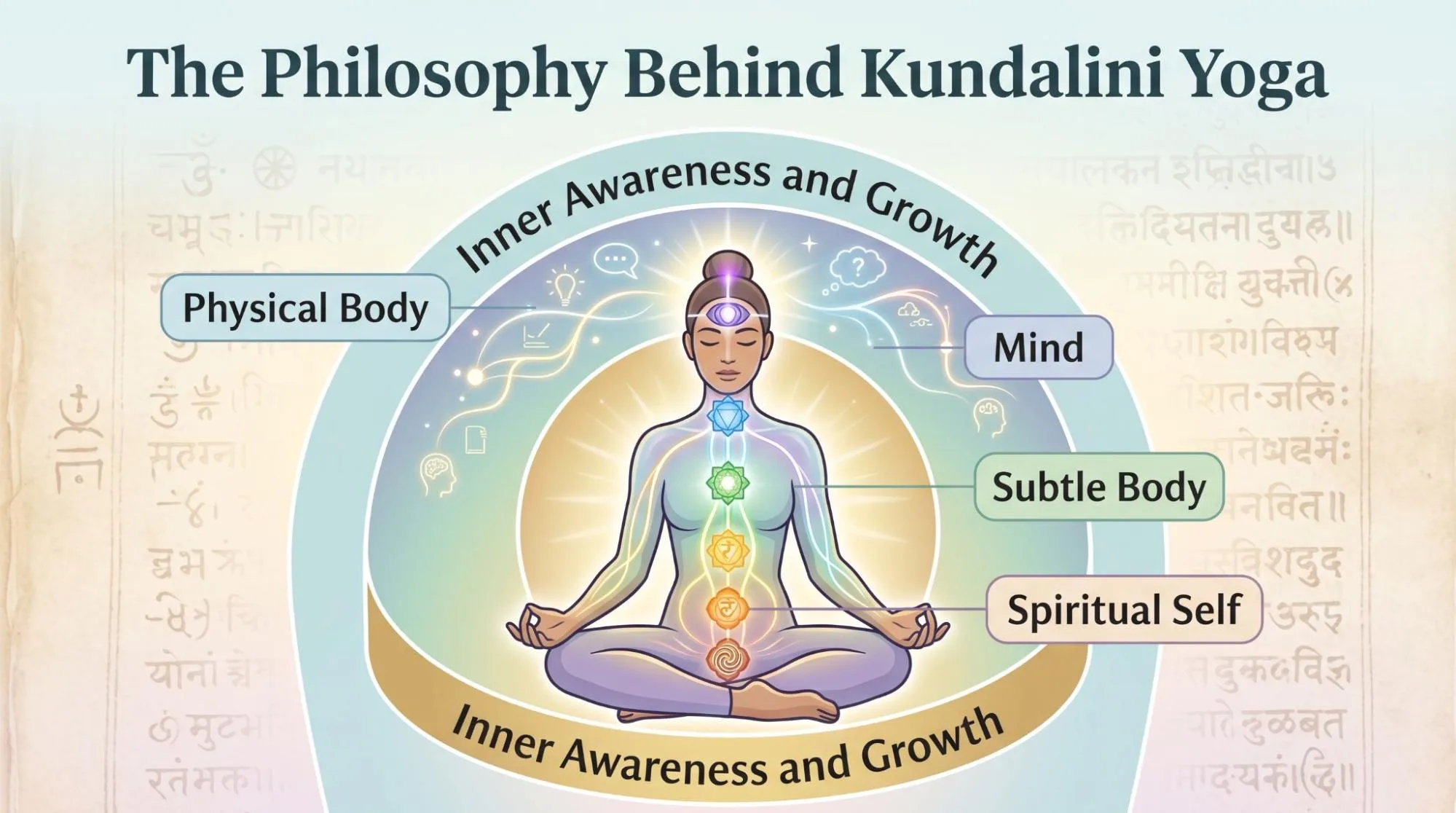 Kundalini Yoga Philosophy Explained Simply: 7 Powerful Tips