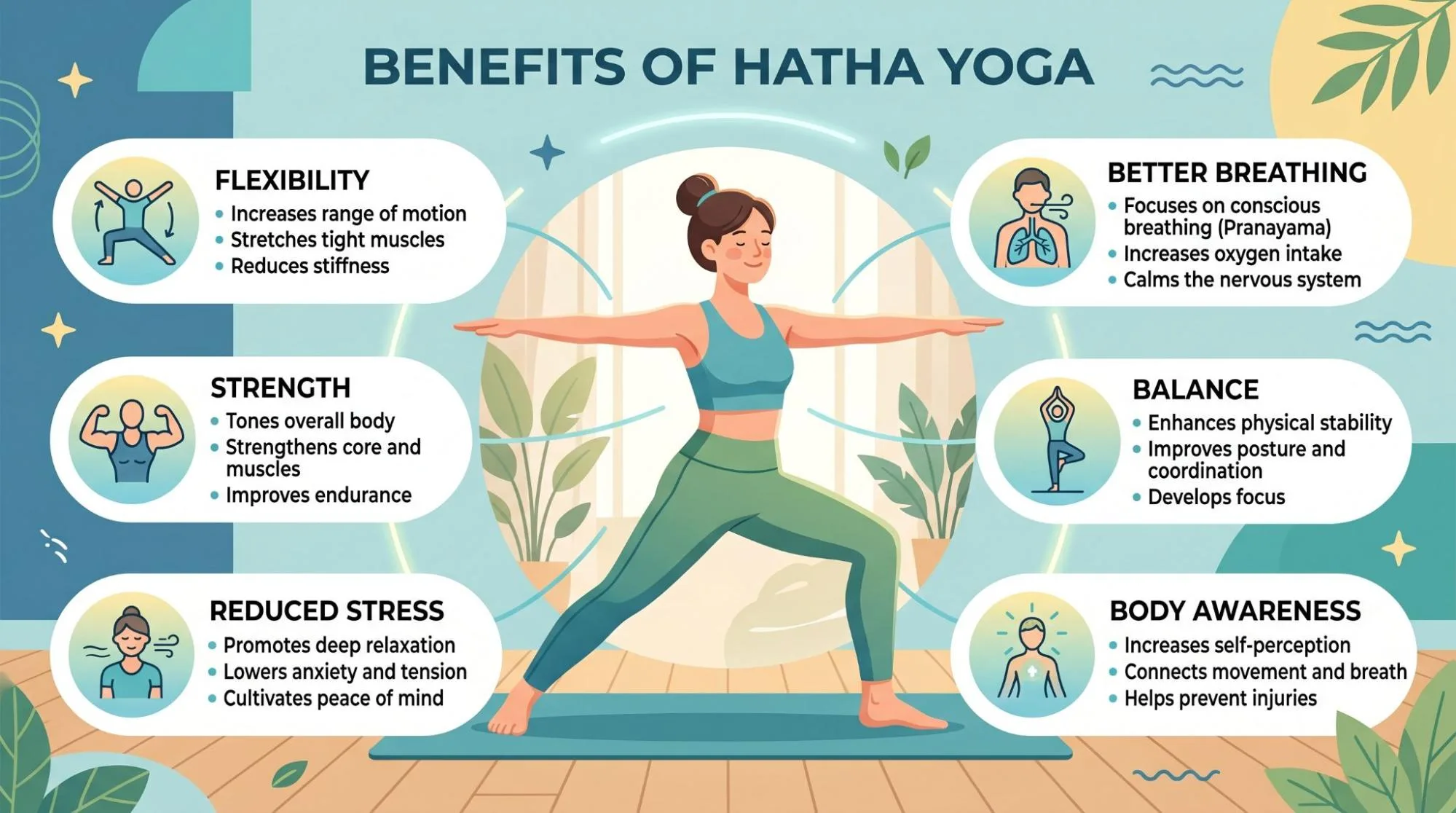 Difference Between Hatha and Raja Yoga: 7 Easy Points