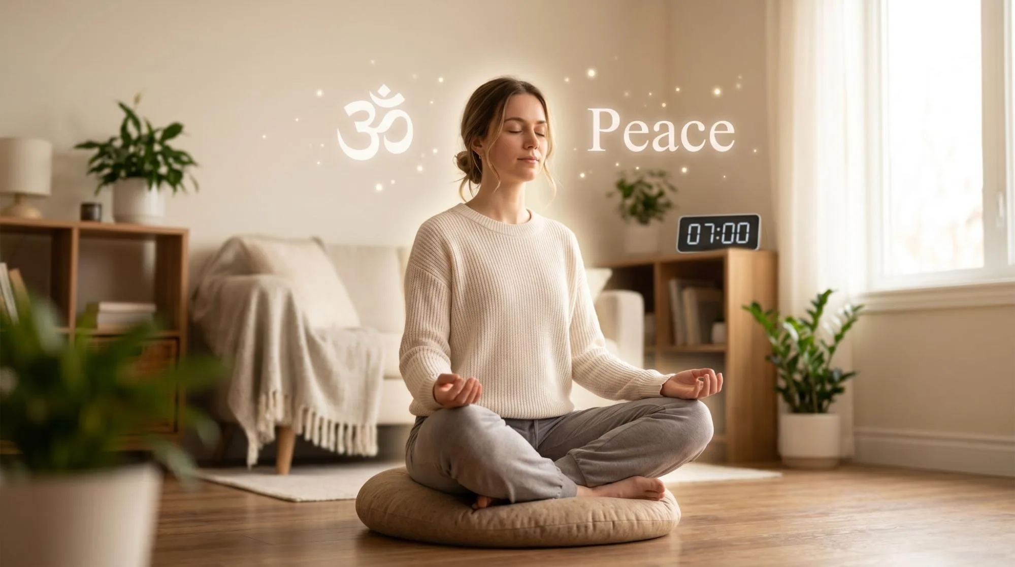 What Is Mantra Meditation? 7 Powerful Benefits