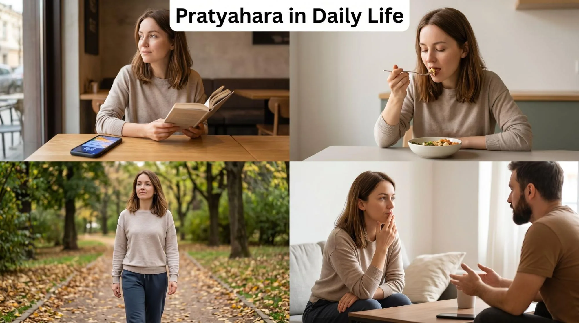 Pratyahara Yoga: 5 Powerful Ways to Begin