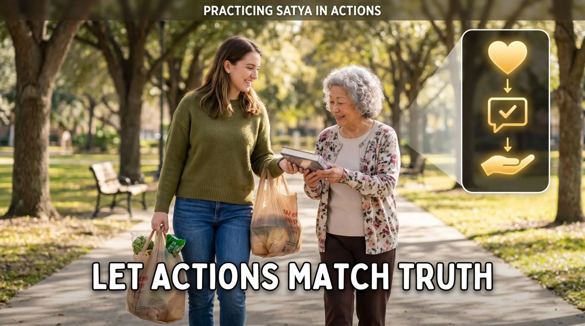 Helpful Satya Meaning in Yoga Philosophy: 7 Ways