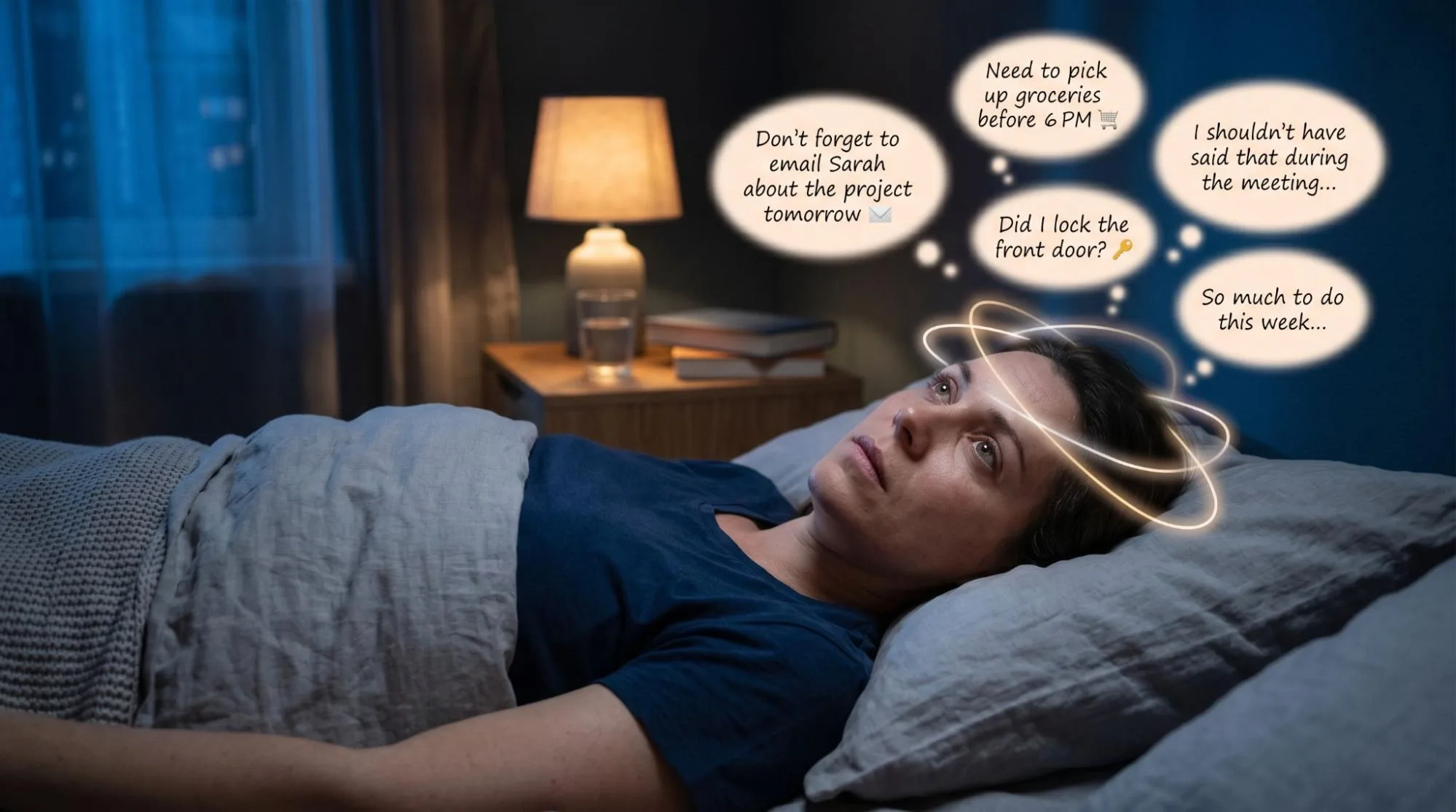 7 Powerful Meditation for Sleep and Anxiety Tips