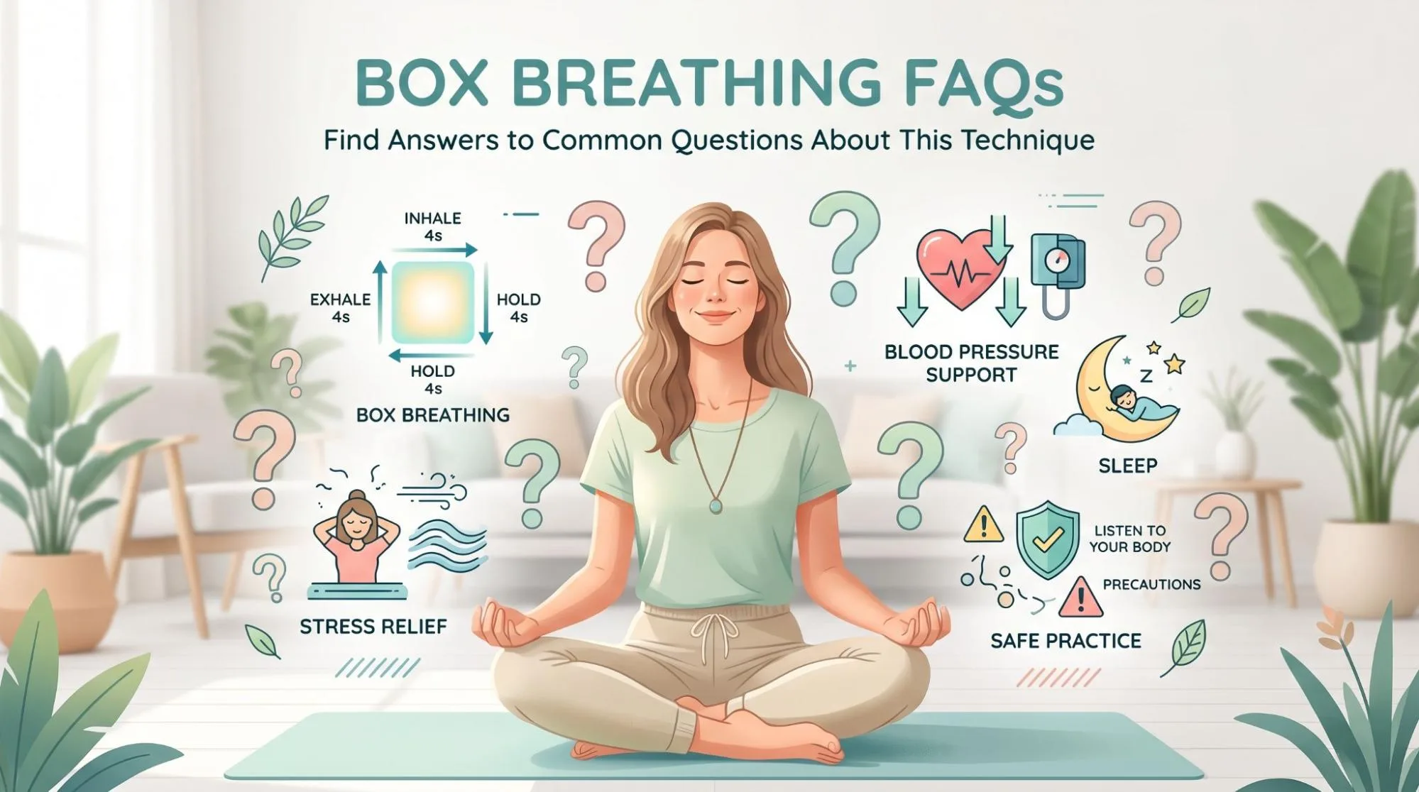 Box Breathing Technique Benefits: 10 Powerful Ways