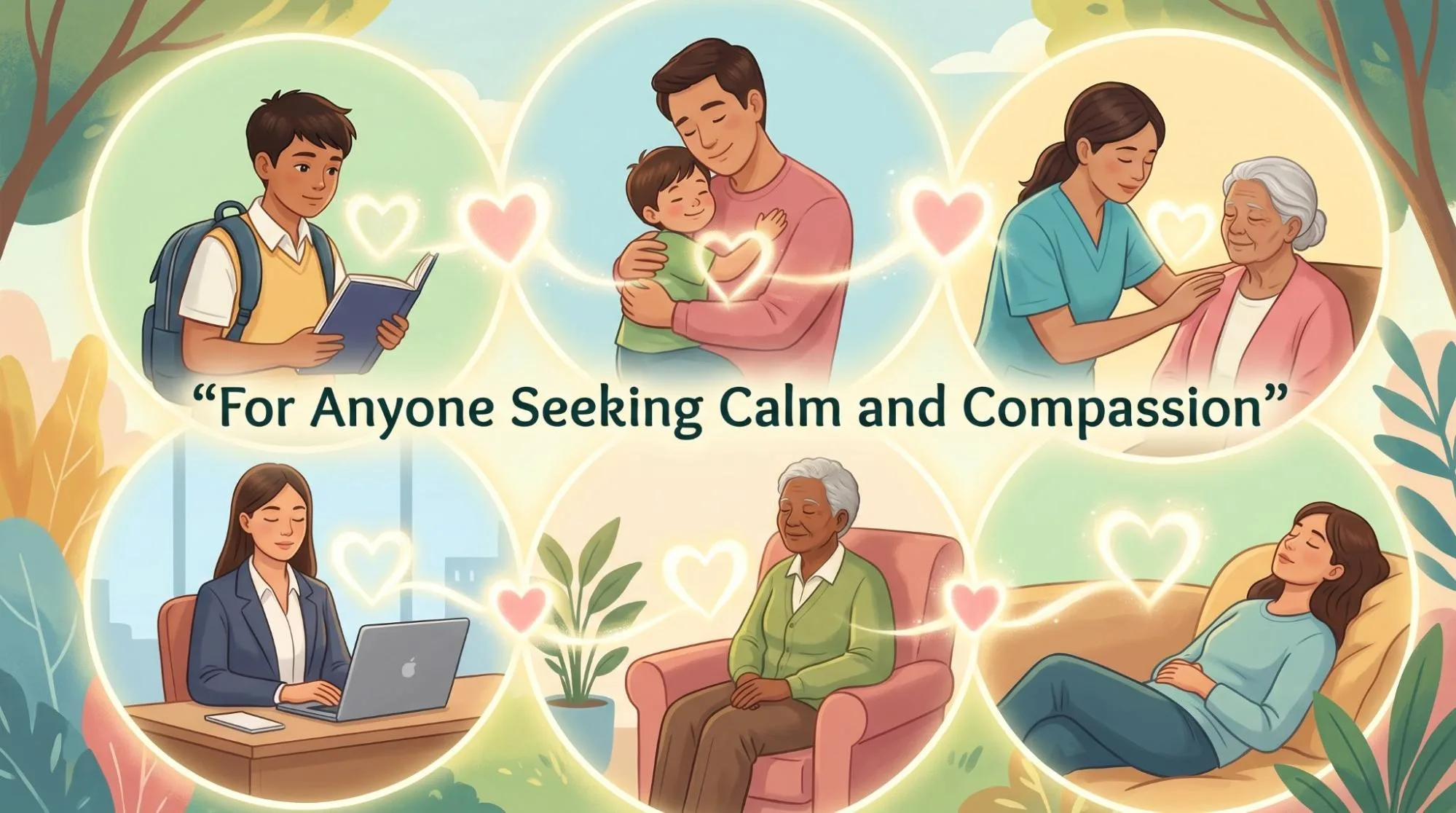 7 Powerful Loving Kindness Meditation Guide Steps