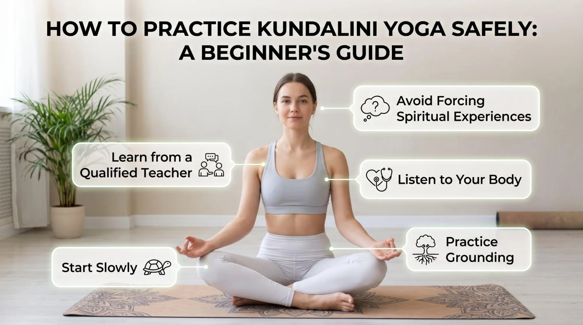 Kundalini Yoga Philosophy Explained Simply: 7 Powerful Tips