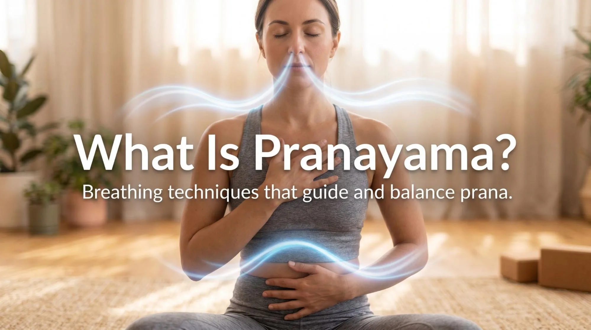 What Is Prana in Yoga and Meditation? 5 Powerful Facts