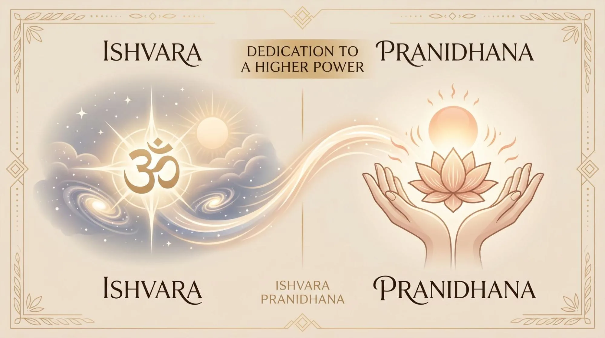 What Is Ishvara Pranidhana in Yoga? 7 Powerful Lessons