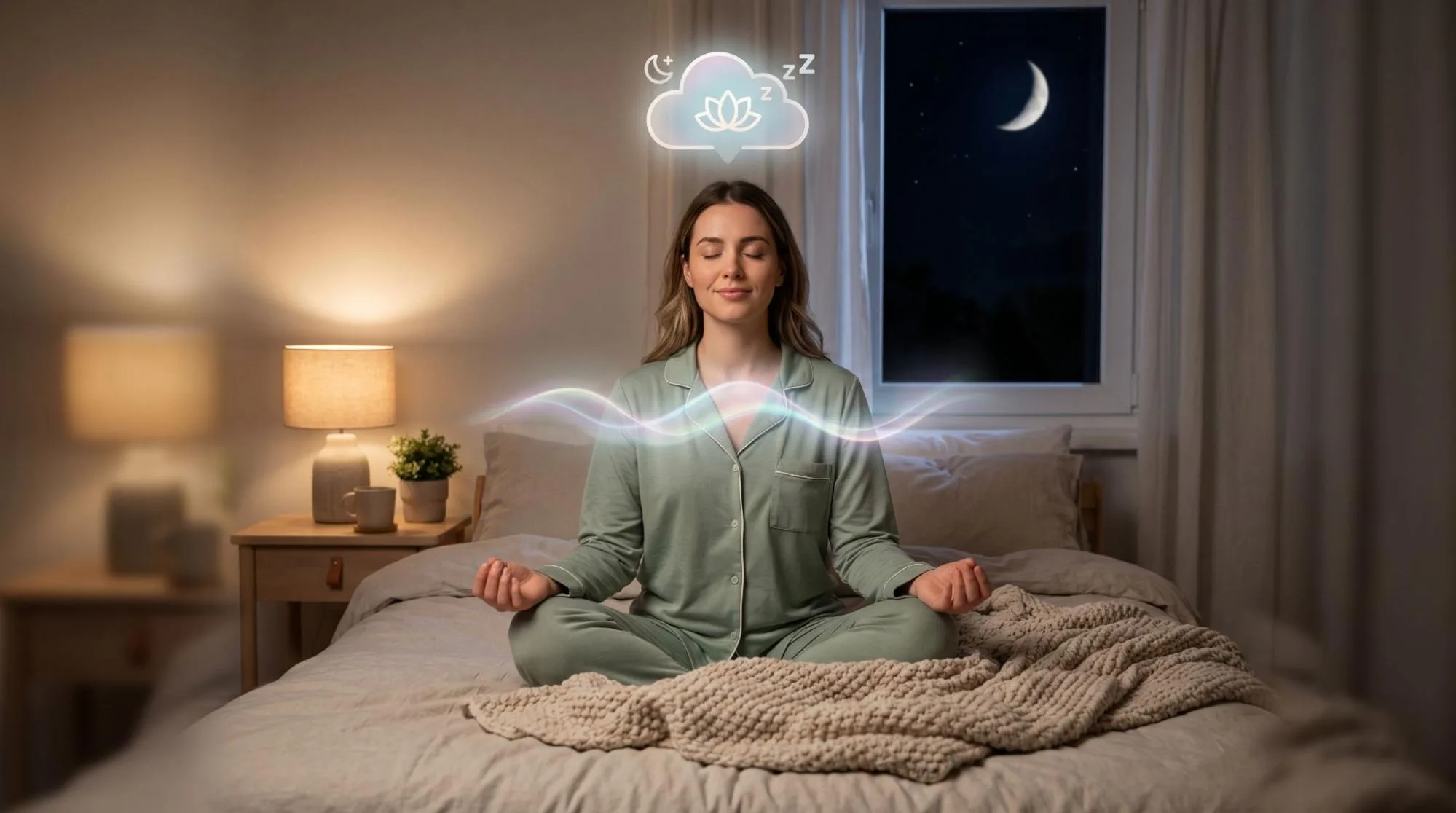7 Powerful Meditation for Sleep and Anxiety Tips
