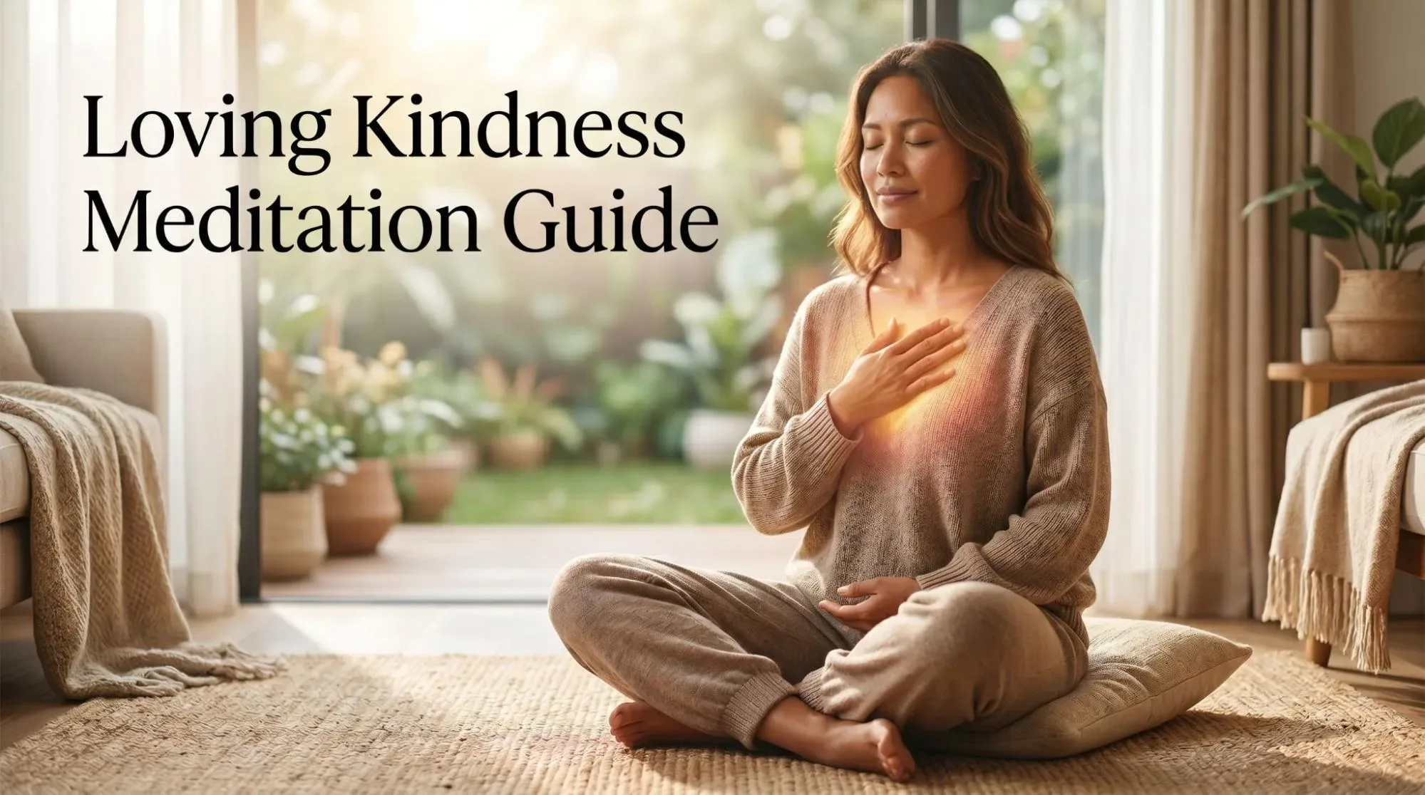 7 Powerful Loving Kindness Meditation Guide Steps