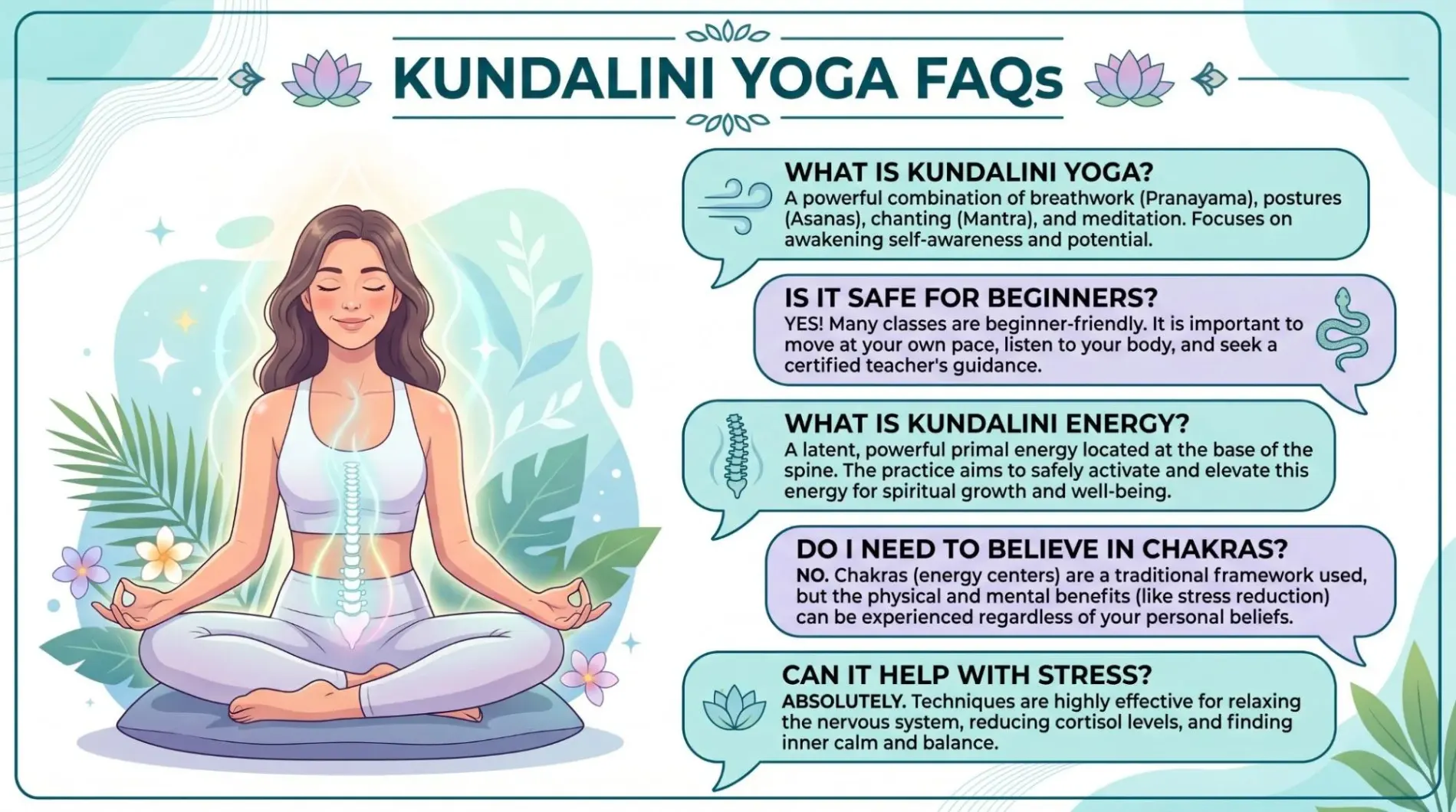 Kundalini Yoga Philosophy Explained Simply: 7 Powerful Tips
