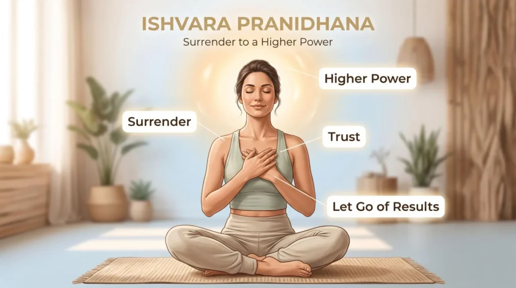 What Is Ishvara Pranidhana in Yoga? 7 Powerful Lessons