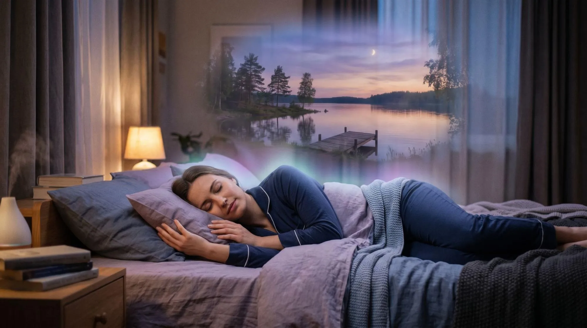 7 Powerful Meditation for Sleep and Anxiety Tips