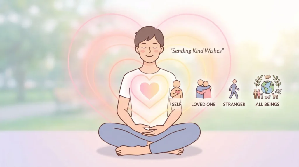 7 Powerful Loving Kindness Meditation Guide Steps
