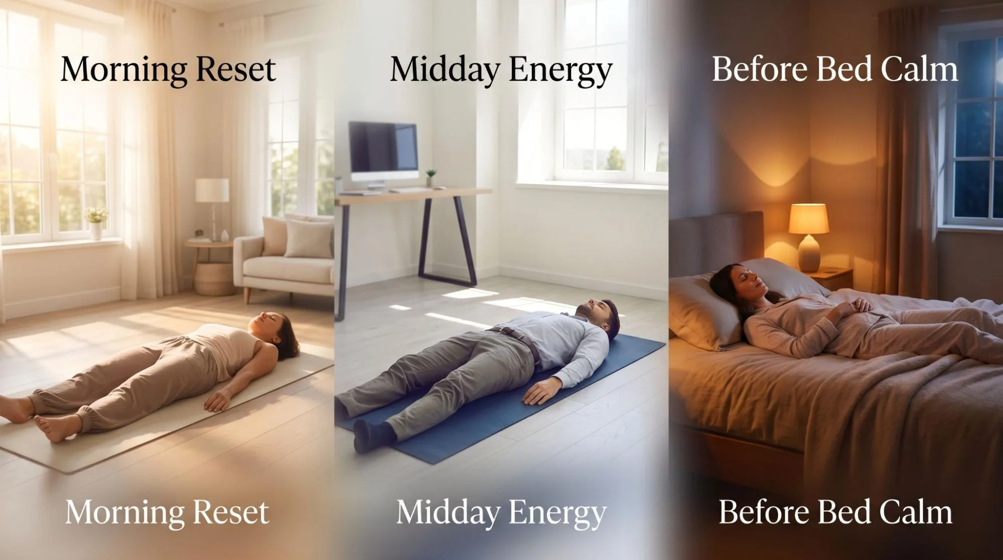 Yoga Nidra vs Sleep Difference Explained: 7 Helpful Facts