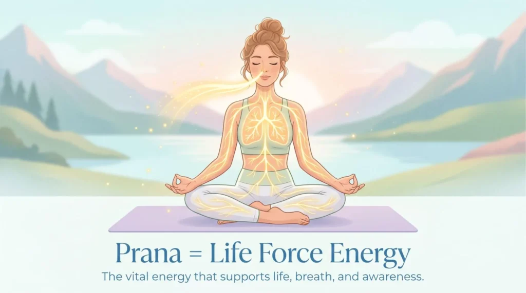 What Is Prana in Yoga and Meditation? 5 Powerful Facts