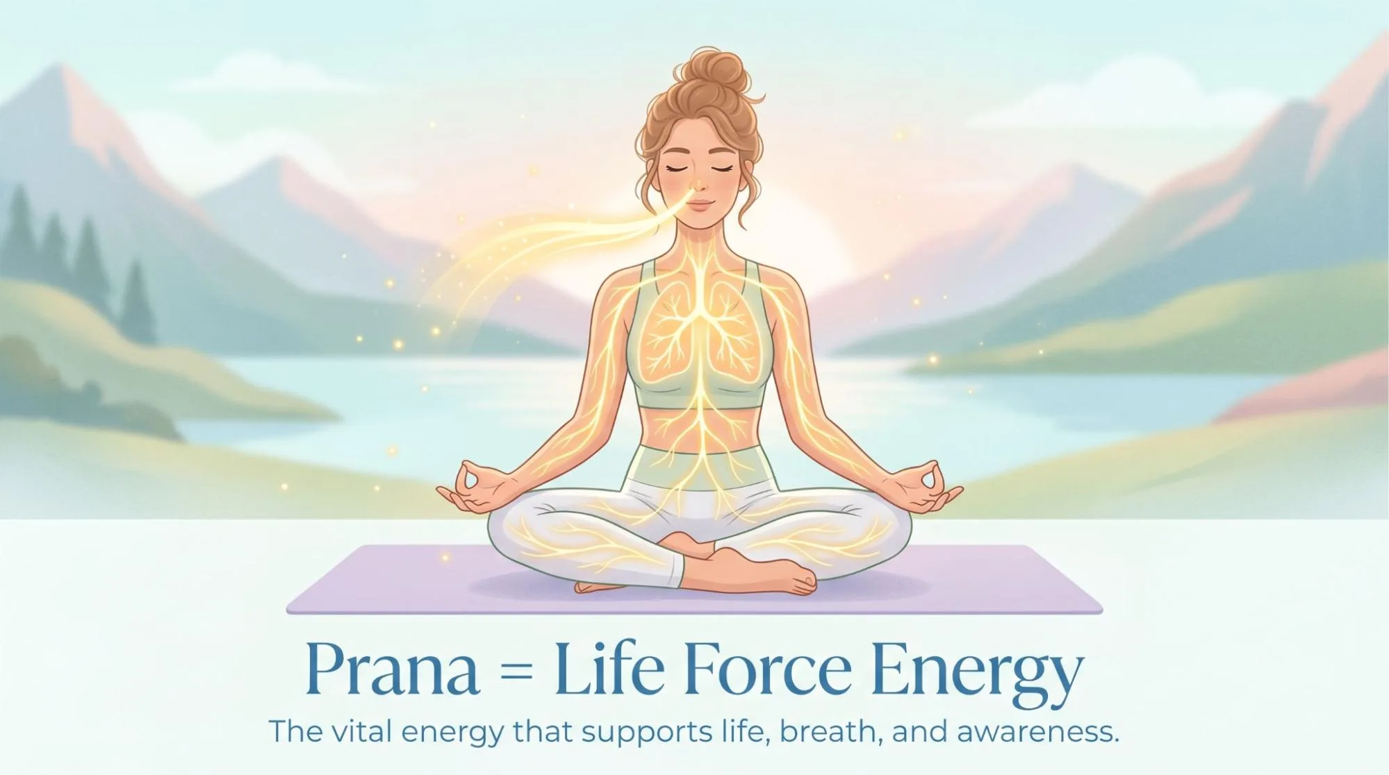 What Is Prana in Yoga and Meditation? 5 Powerful Facts
