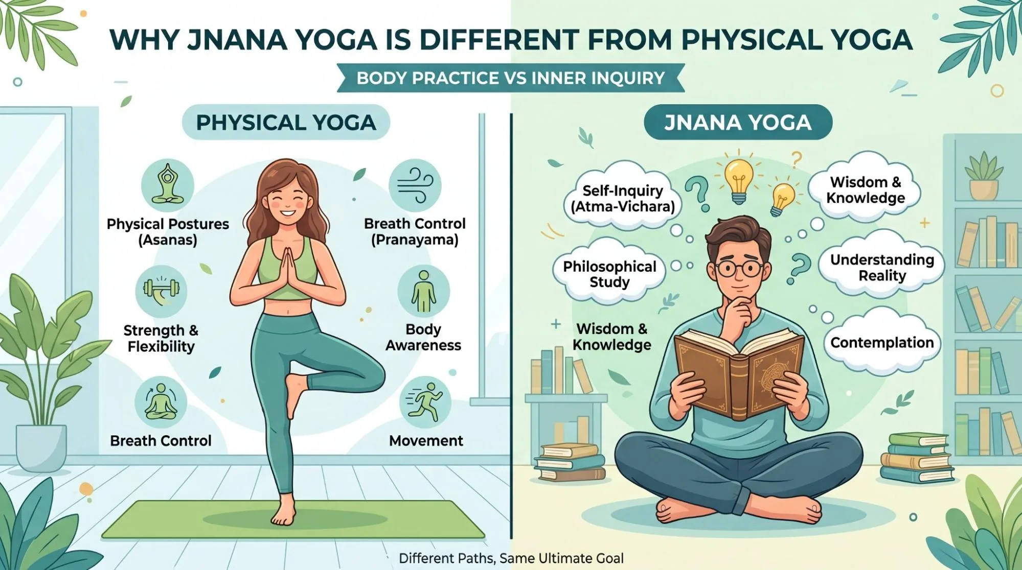Jnana Yoga Meaning for Beginners: 7 Powerful Ways