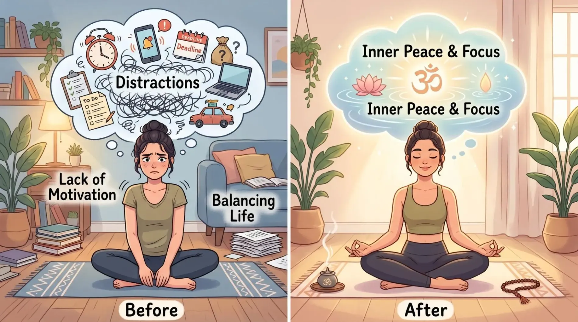 Bhakti Yoga Meaning and Practice: 5 Powerful Steps