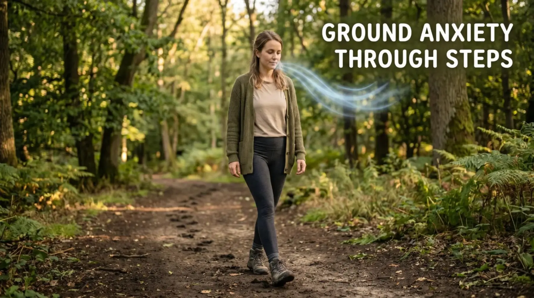 Walking Meditation How to Practice: 7 Calm Steps