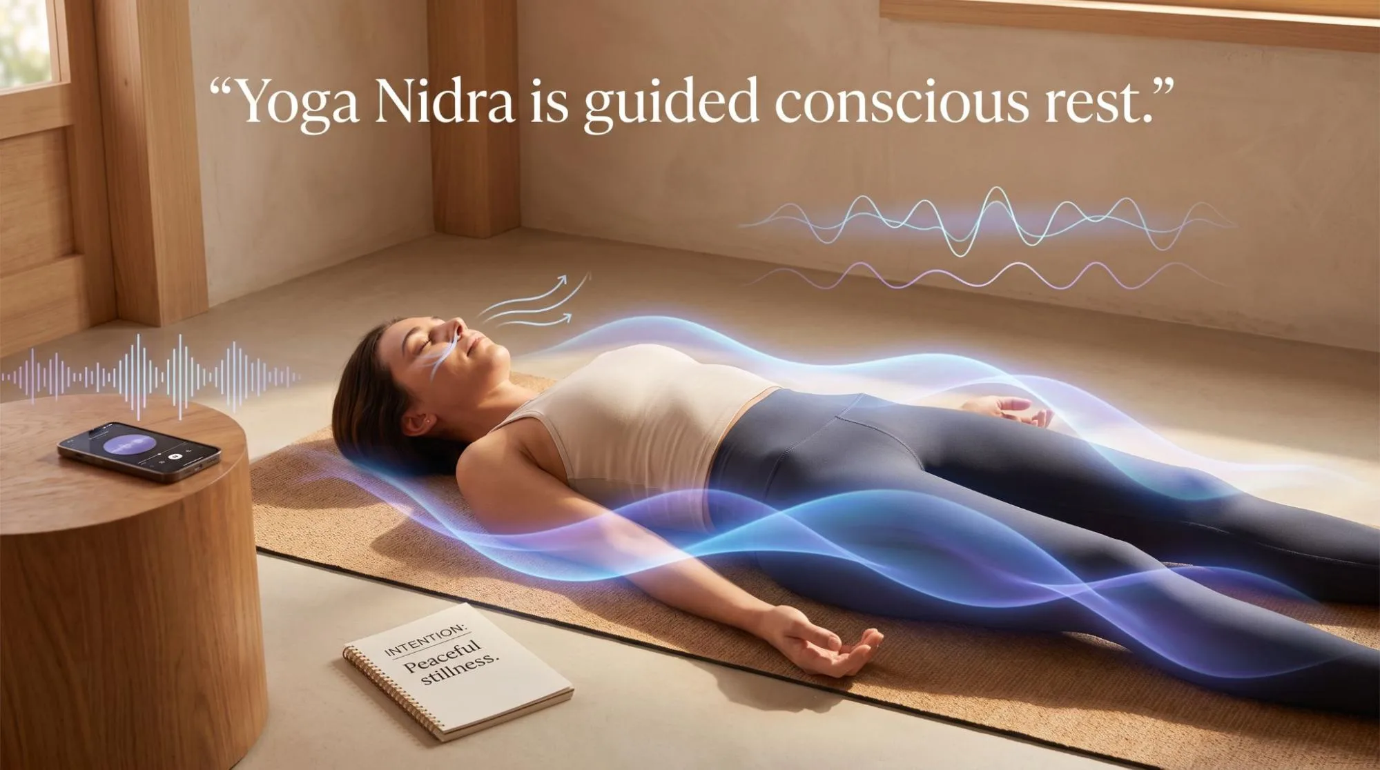 Yoga Nidra vs Sleep Difference Explained: 7 Helpful Facts