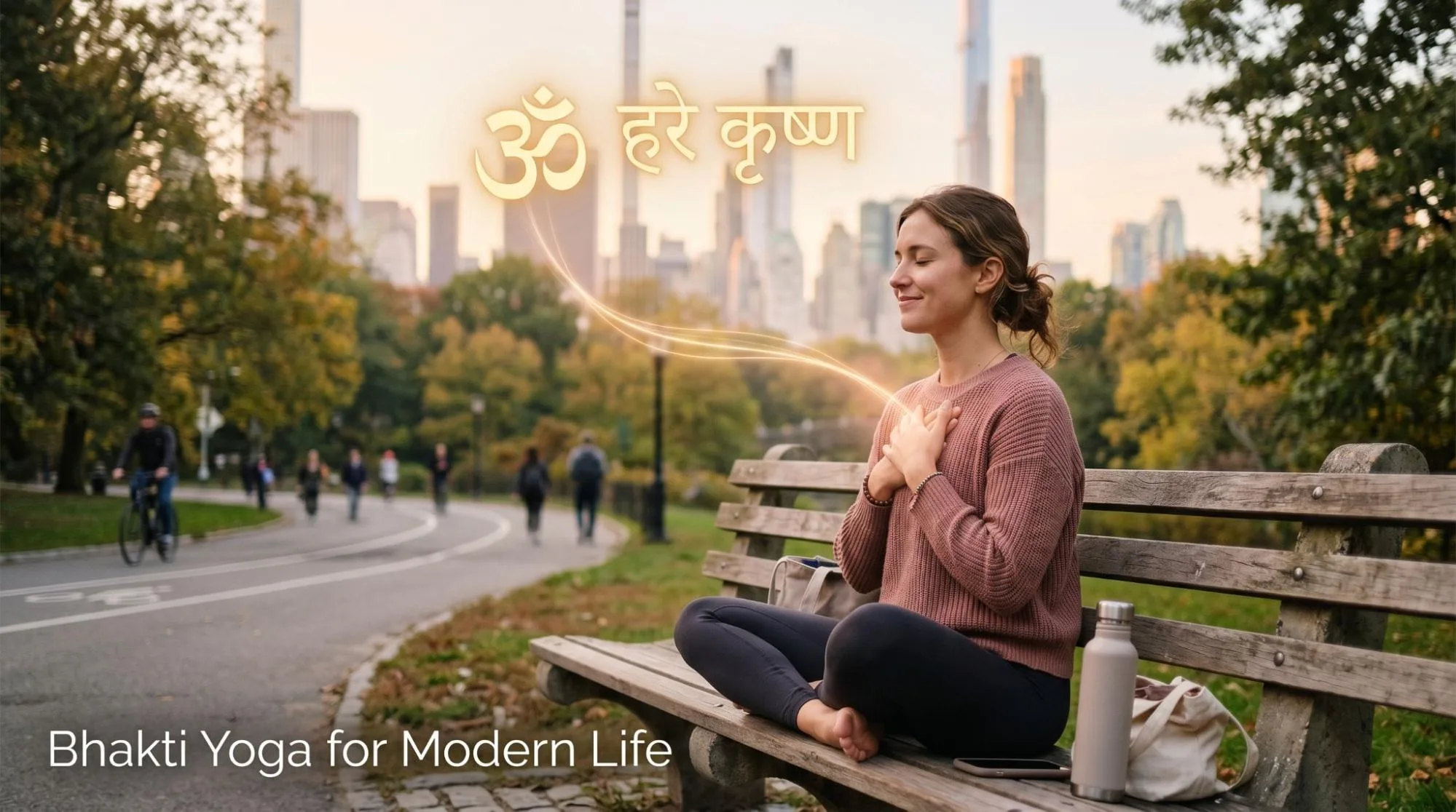 Bhakti Yoga Meaning and Practice: 5 Powerful Steps