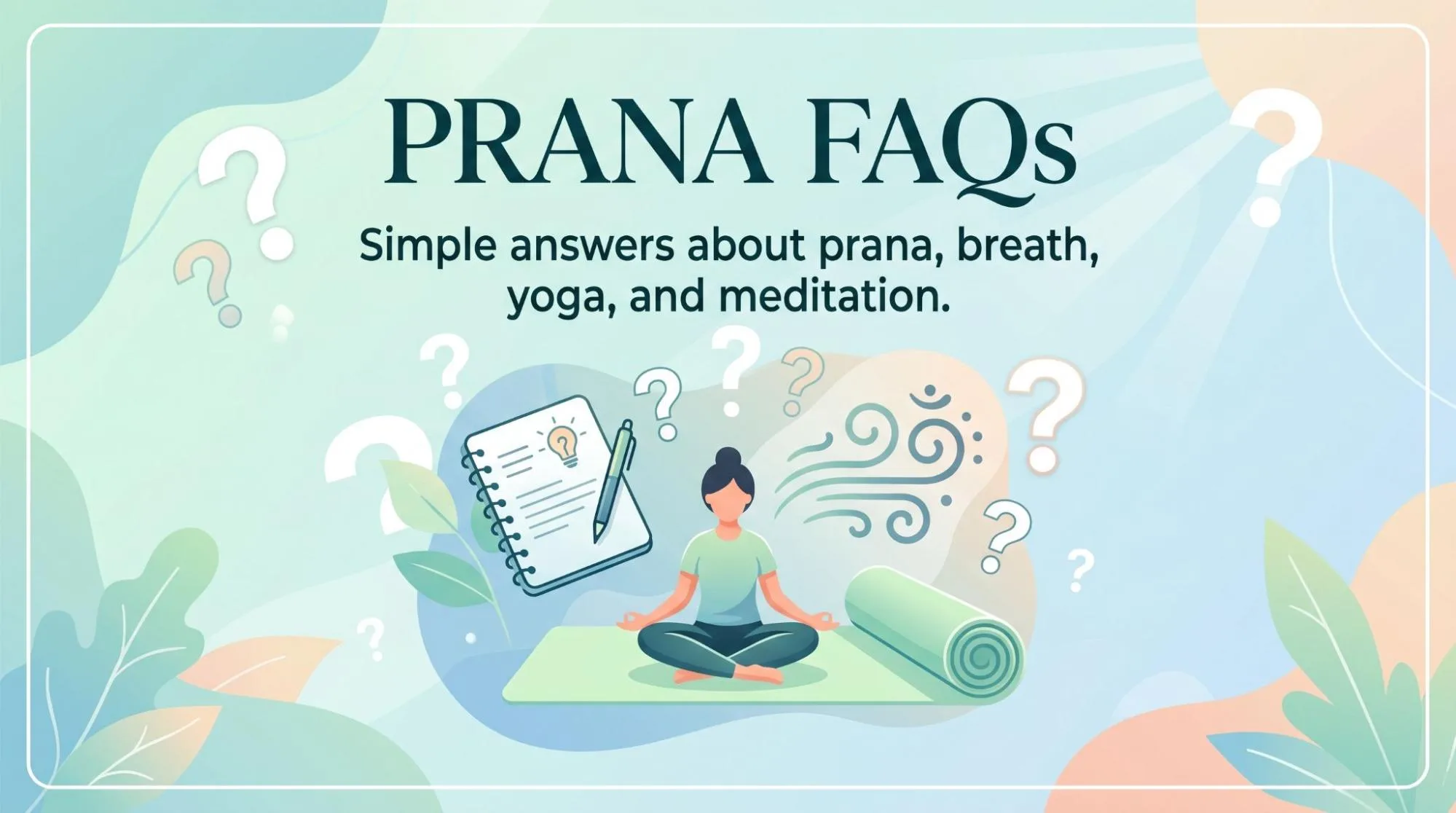 What Is Prana in Yoga and Meditation? 5 Powerful Facts