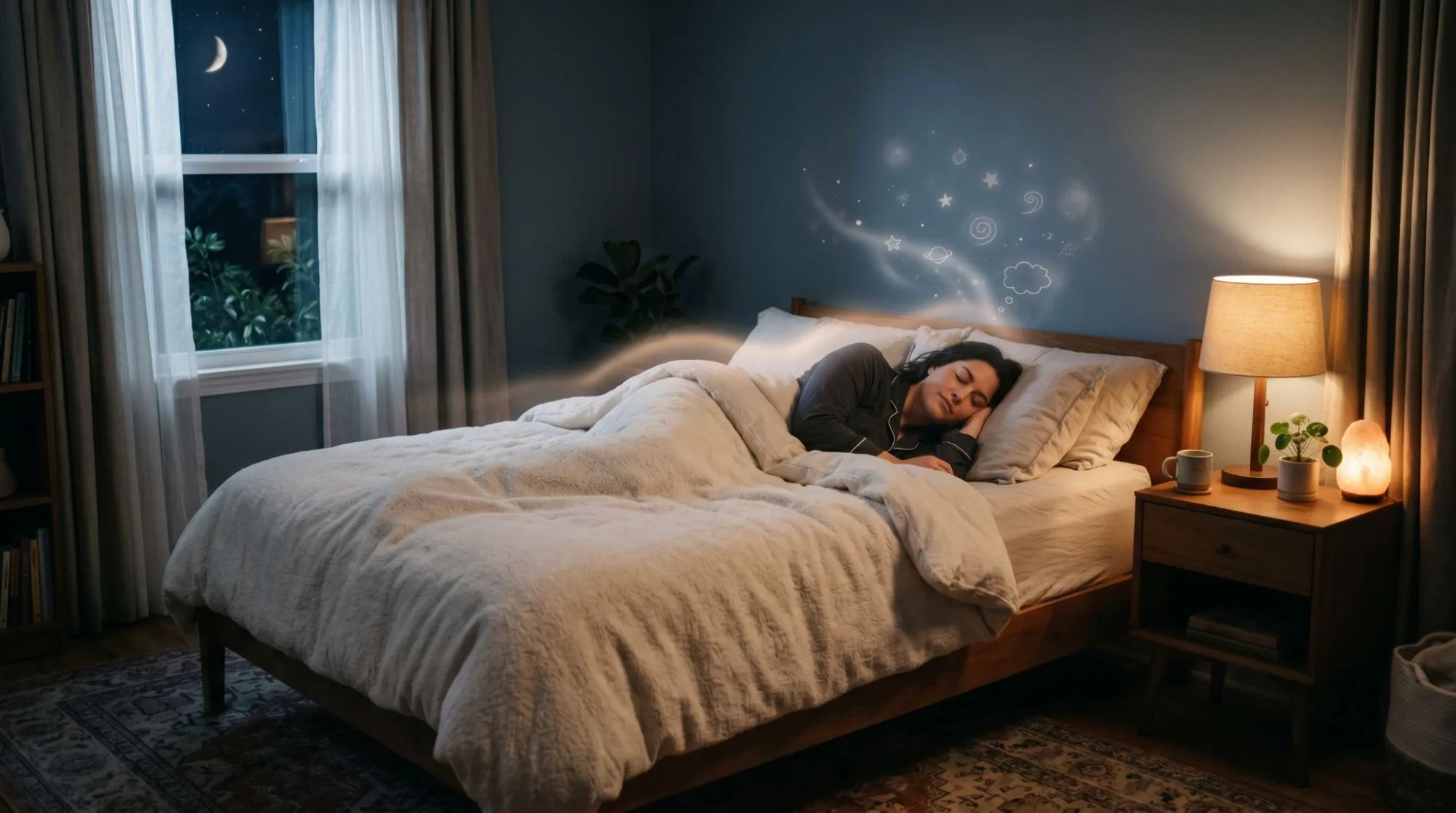 7 Powerful Meditation for Sleep and Anxiety Tips