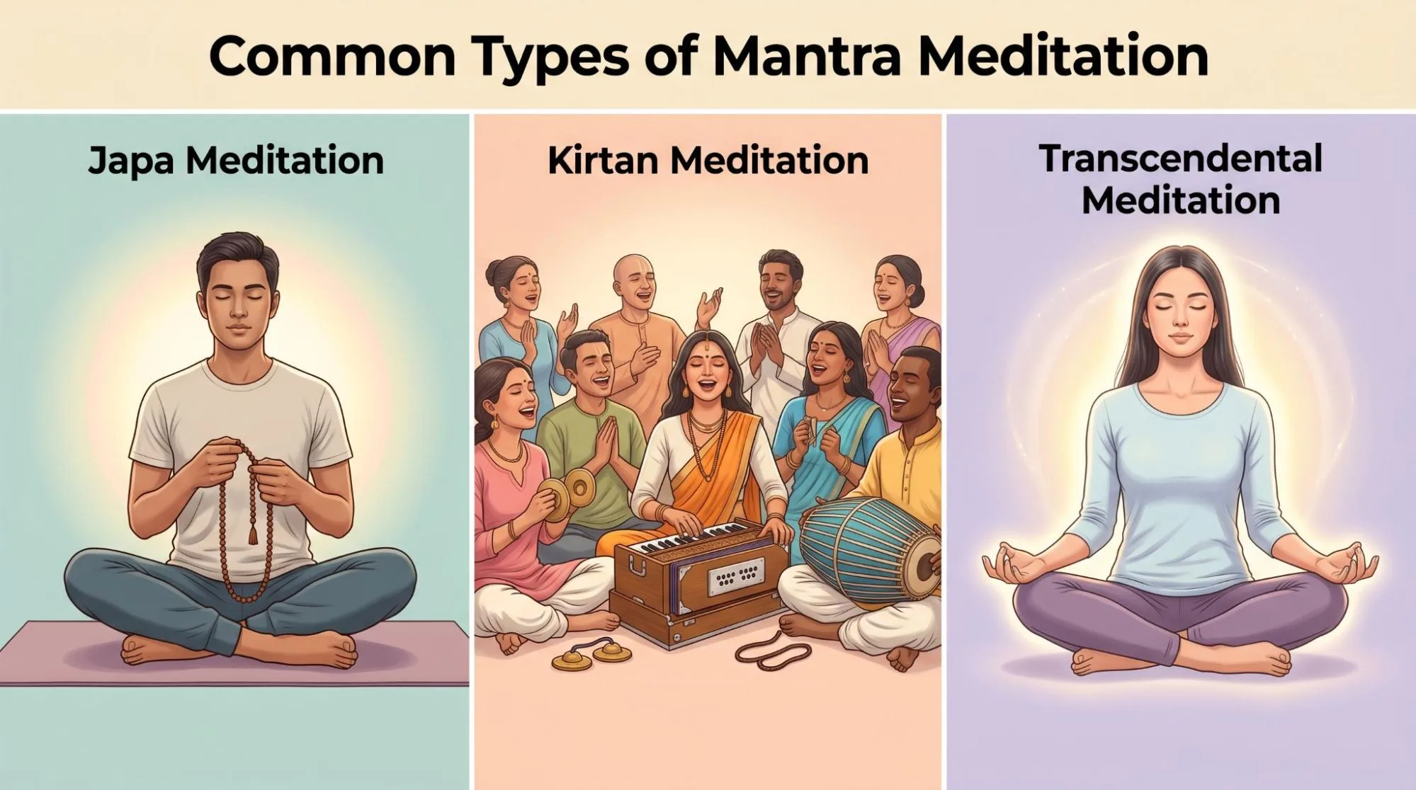What Is Mantra Meditation? 7 Powerful Benefits