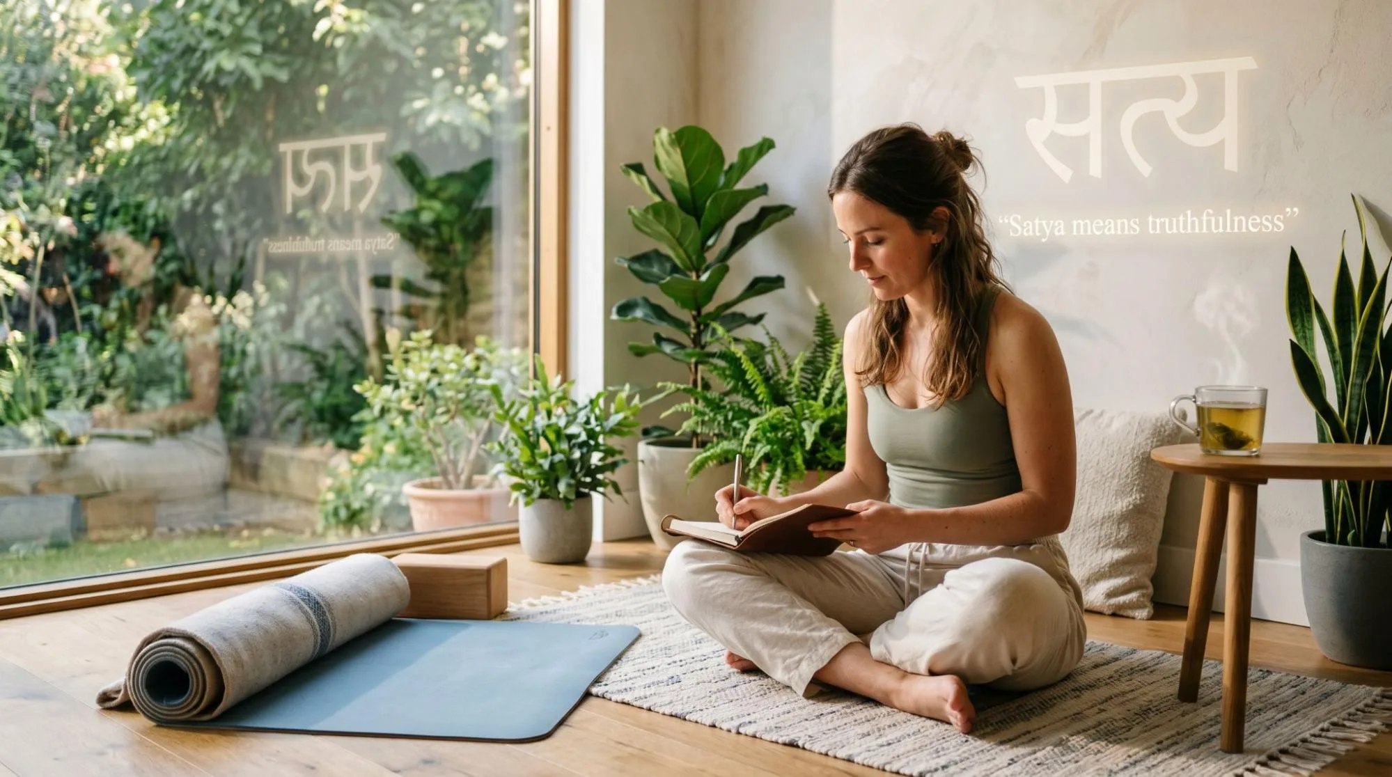 Helpful Satya Meaning in Yoga Philosophy: 7 Ways