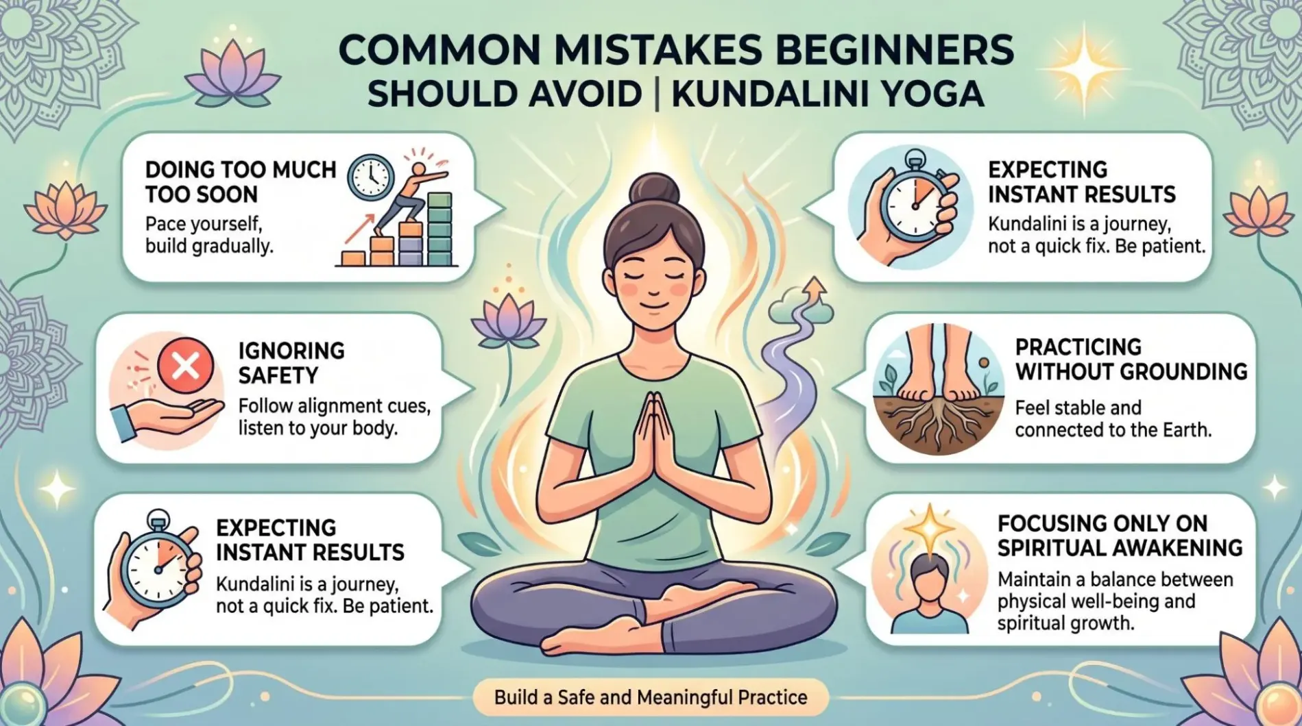 Kundalini Yoga Philosophy Explained Simply: 7 Powerful Tips