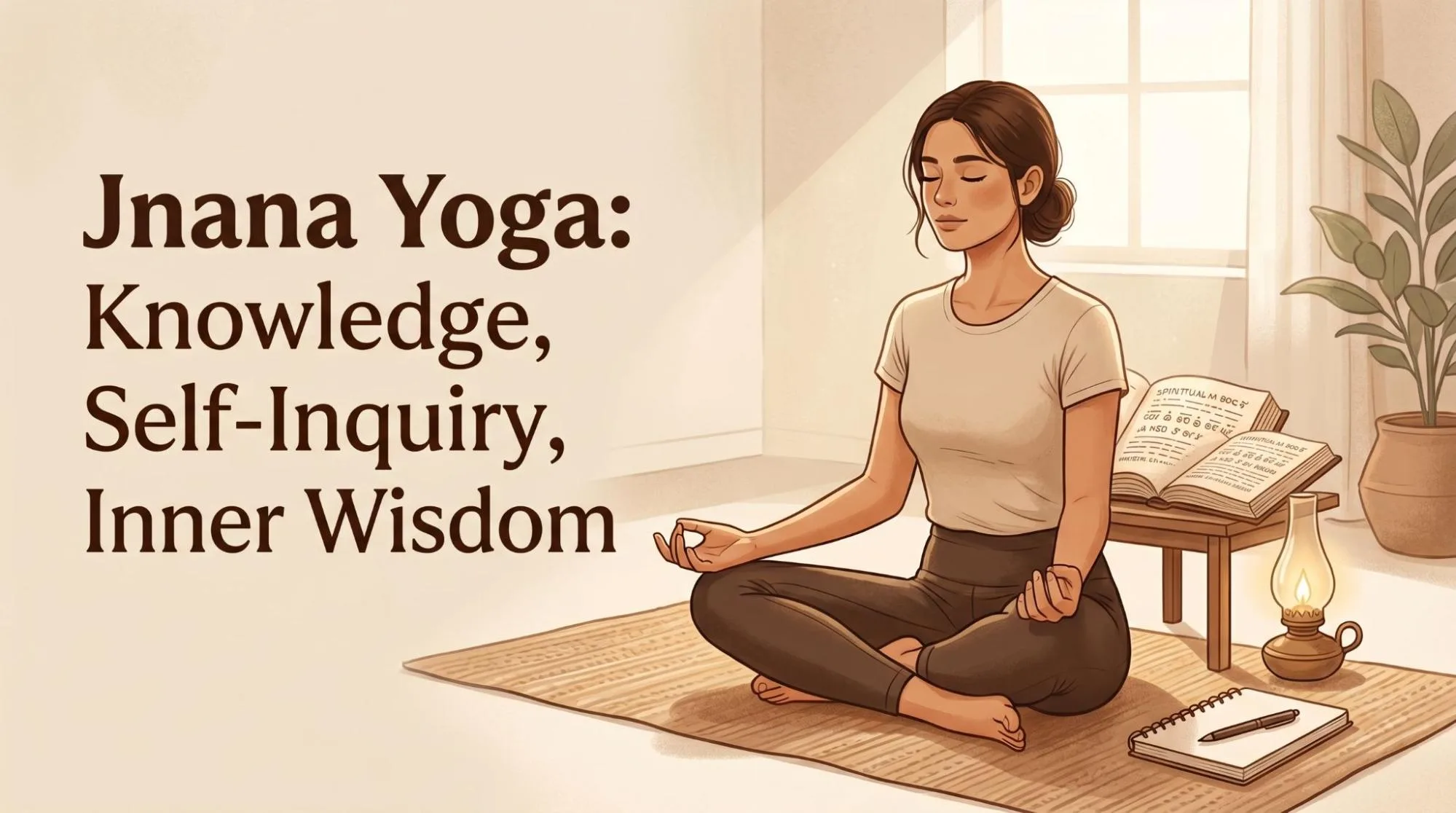 Jnana Yoga Meaning for Beginners: 7 Powerful Ways