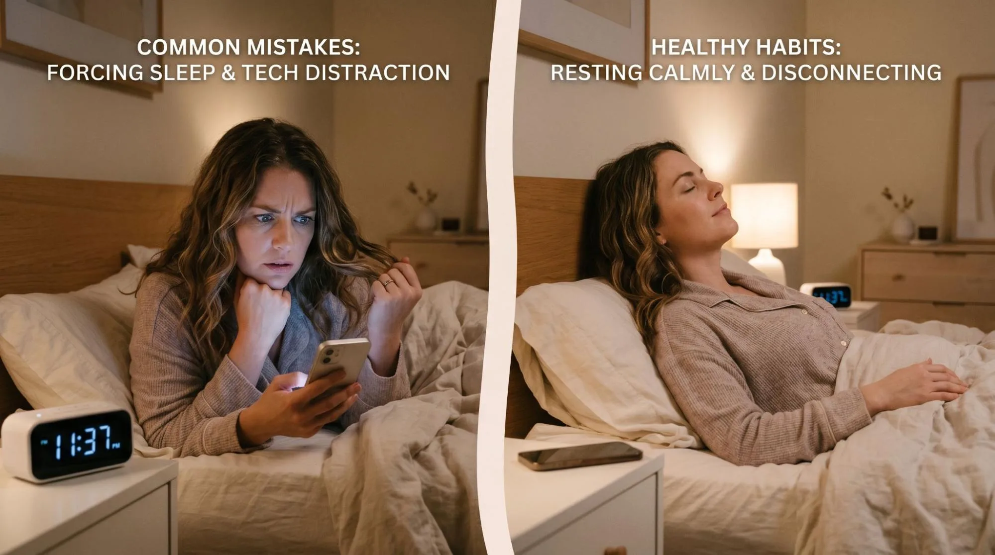 7 Powerful Meditation for Sleep and Anxiety Tips