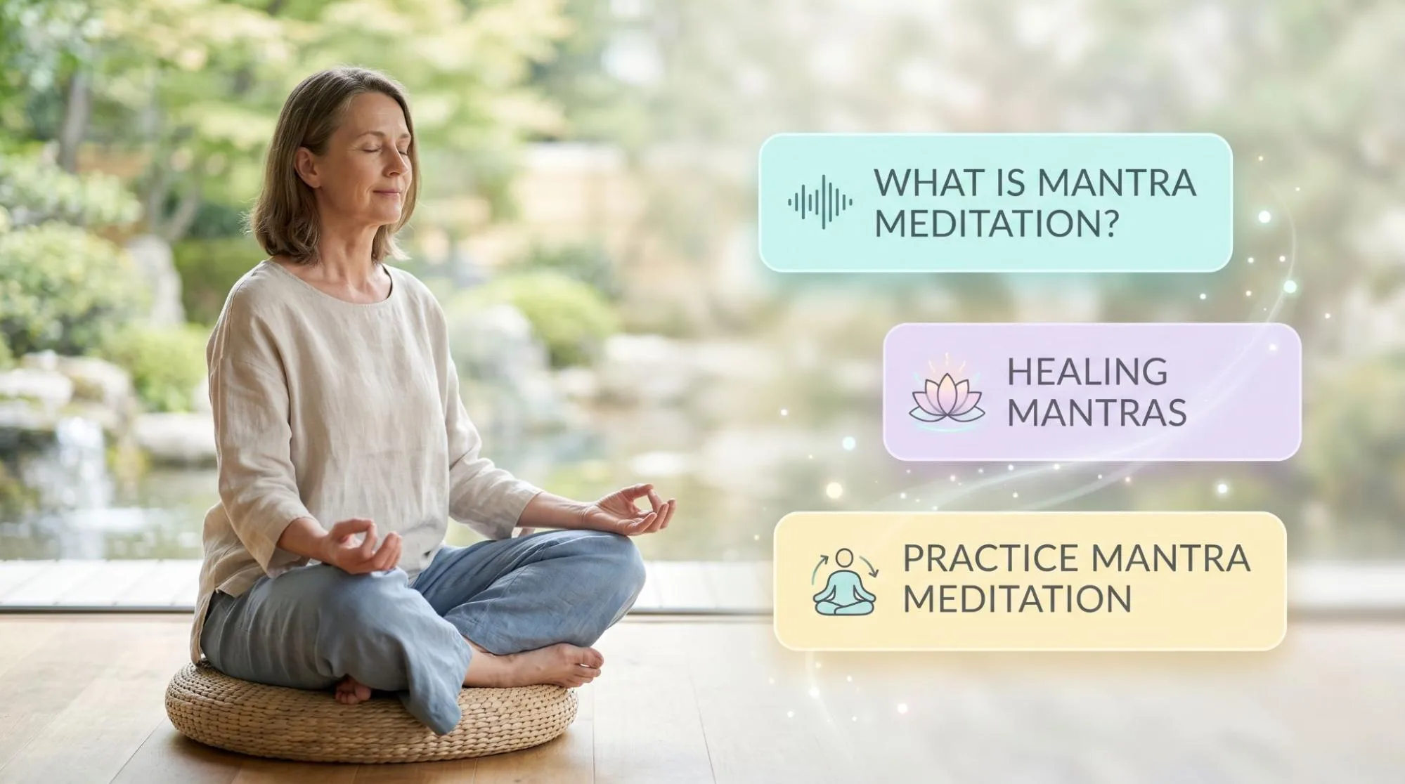 What Is Mantra Meditation? 7 Powerful Benefits