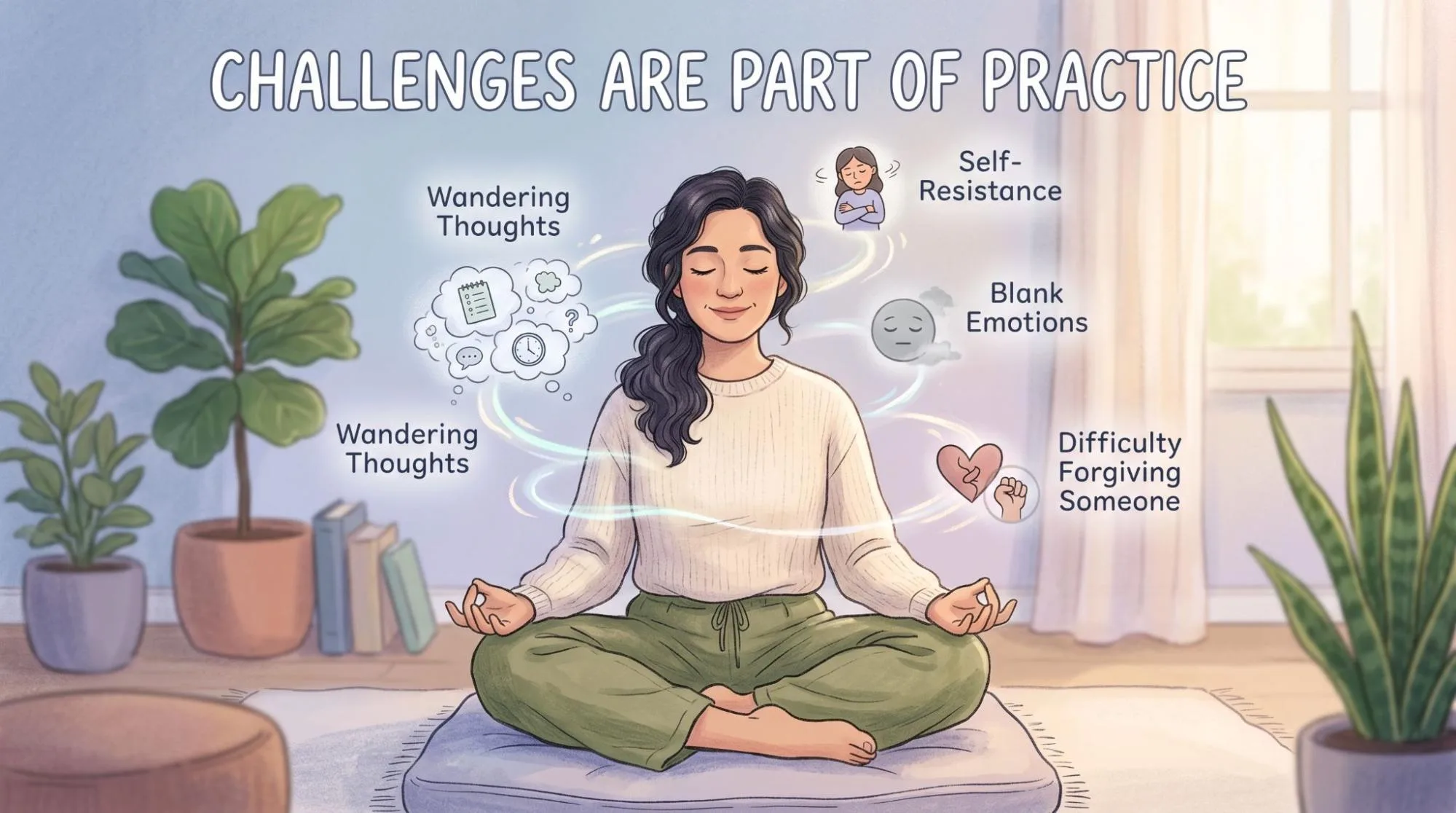 7 Powerful Loving Kindness Meditation Guide Steps