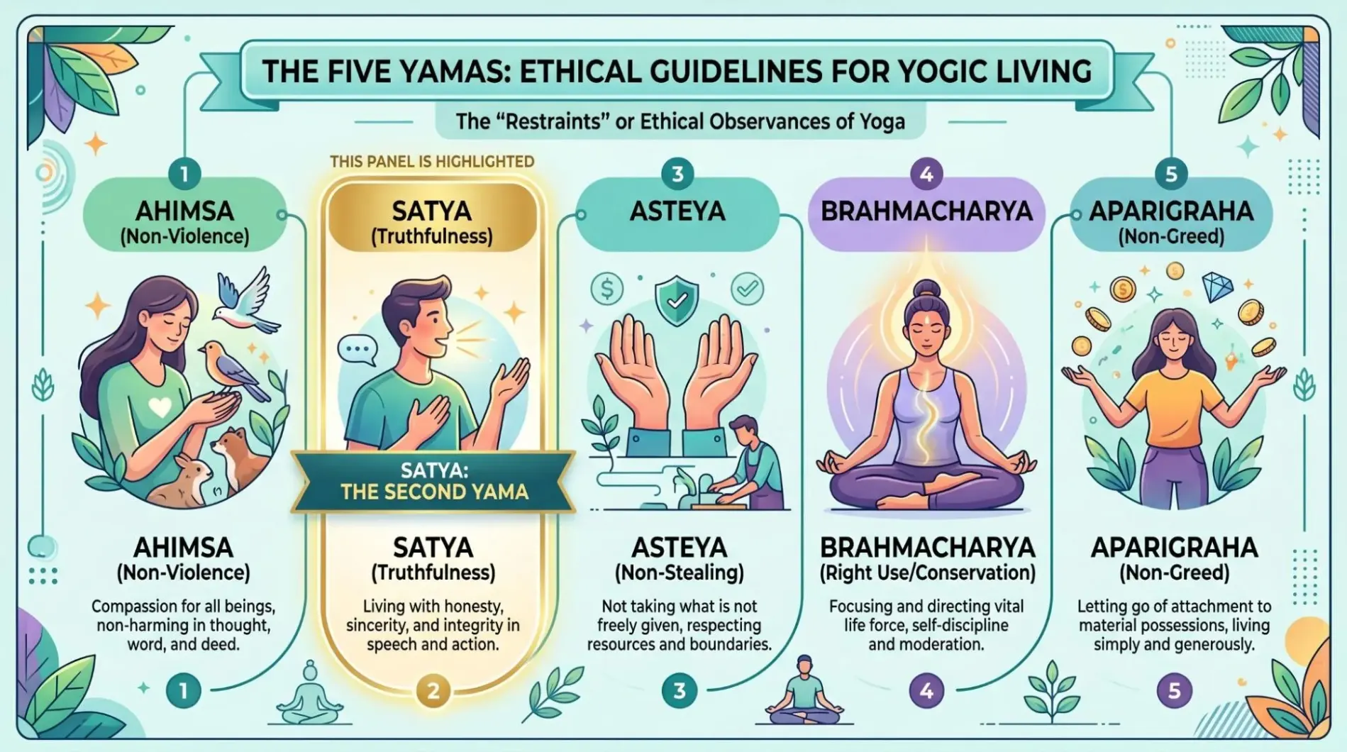 Helpful Satya Meaning in Yoga Philosophy: 7 Ways