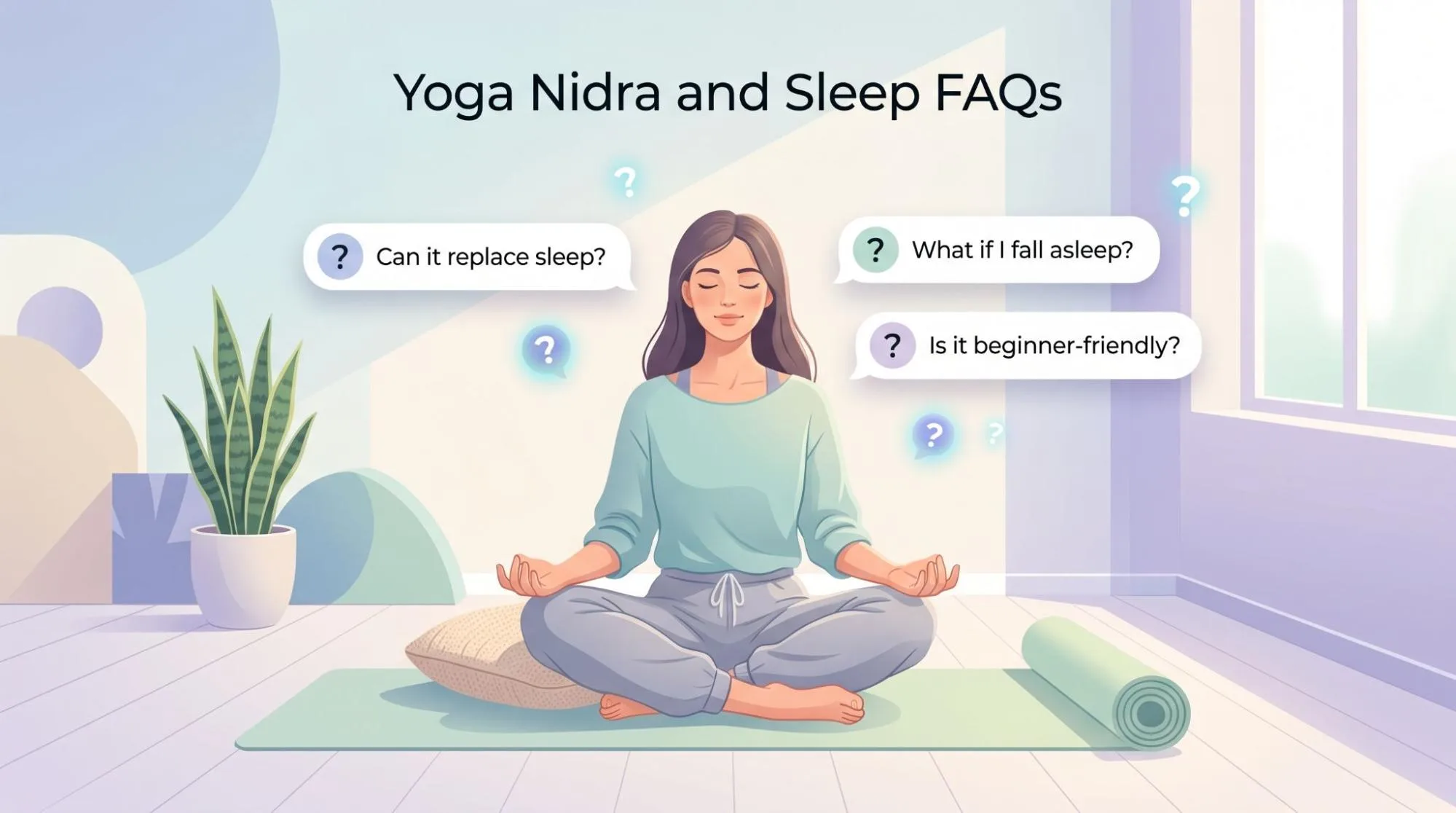 Yoga Nidra vs Sleep Difference Explained: 7 Helpful Facts