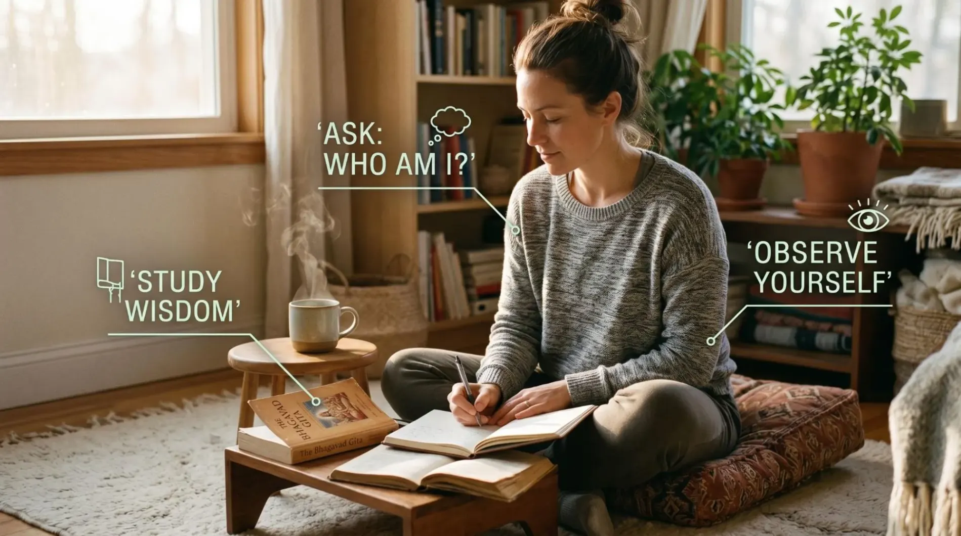 Jnana Yoga Meaning for Beginners: 7 Powerful Ways