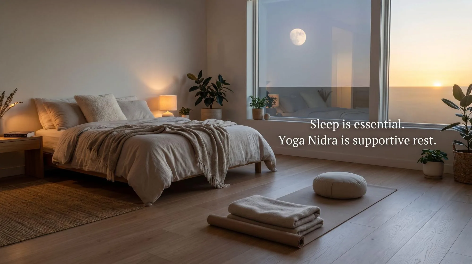 Yoga Nidra vs Sleep Difference Explained: 7 Helpful Facts