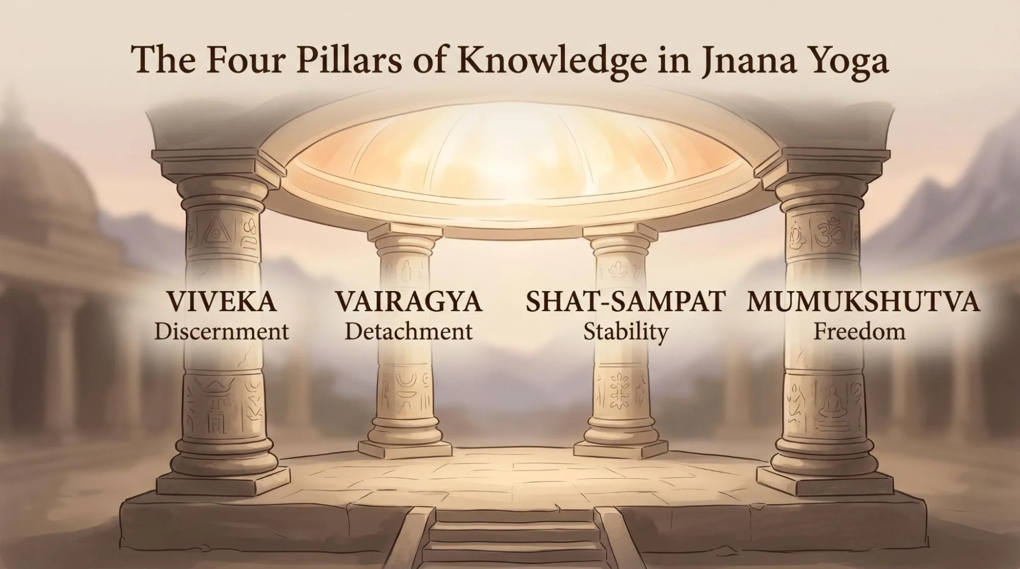 Jnana Yoga Meaning for Beginners: 7 Powerful Ways