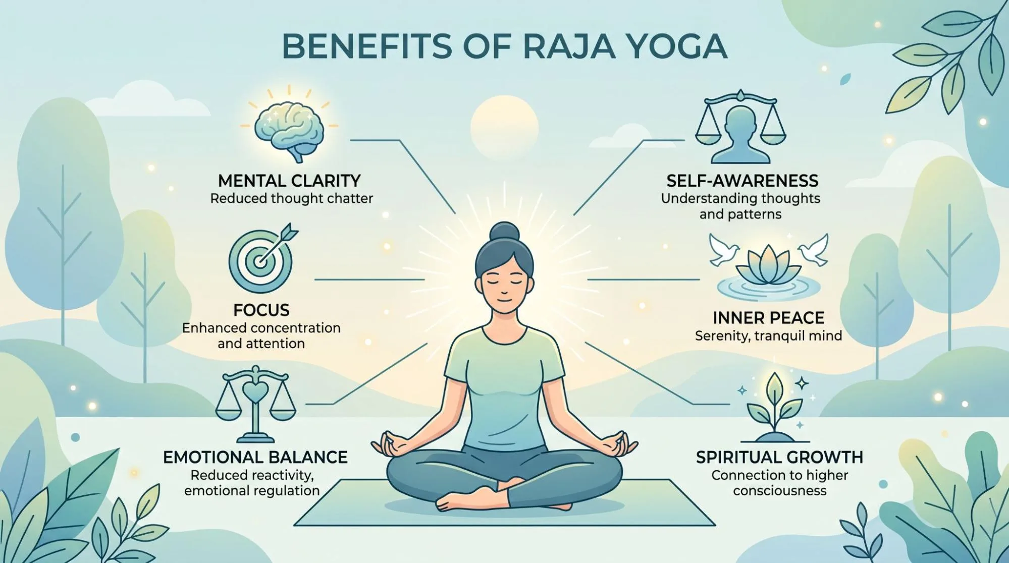 Difference Between Hatha and Raja Yoga: 7 Easy Points