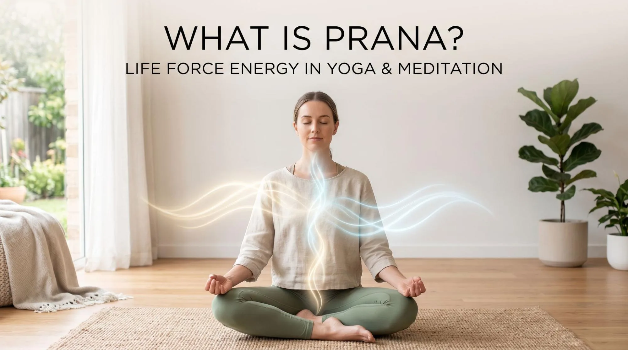 What Is Prana in Yoga and Meditation? 5 Powerful Facts