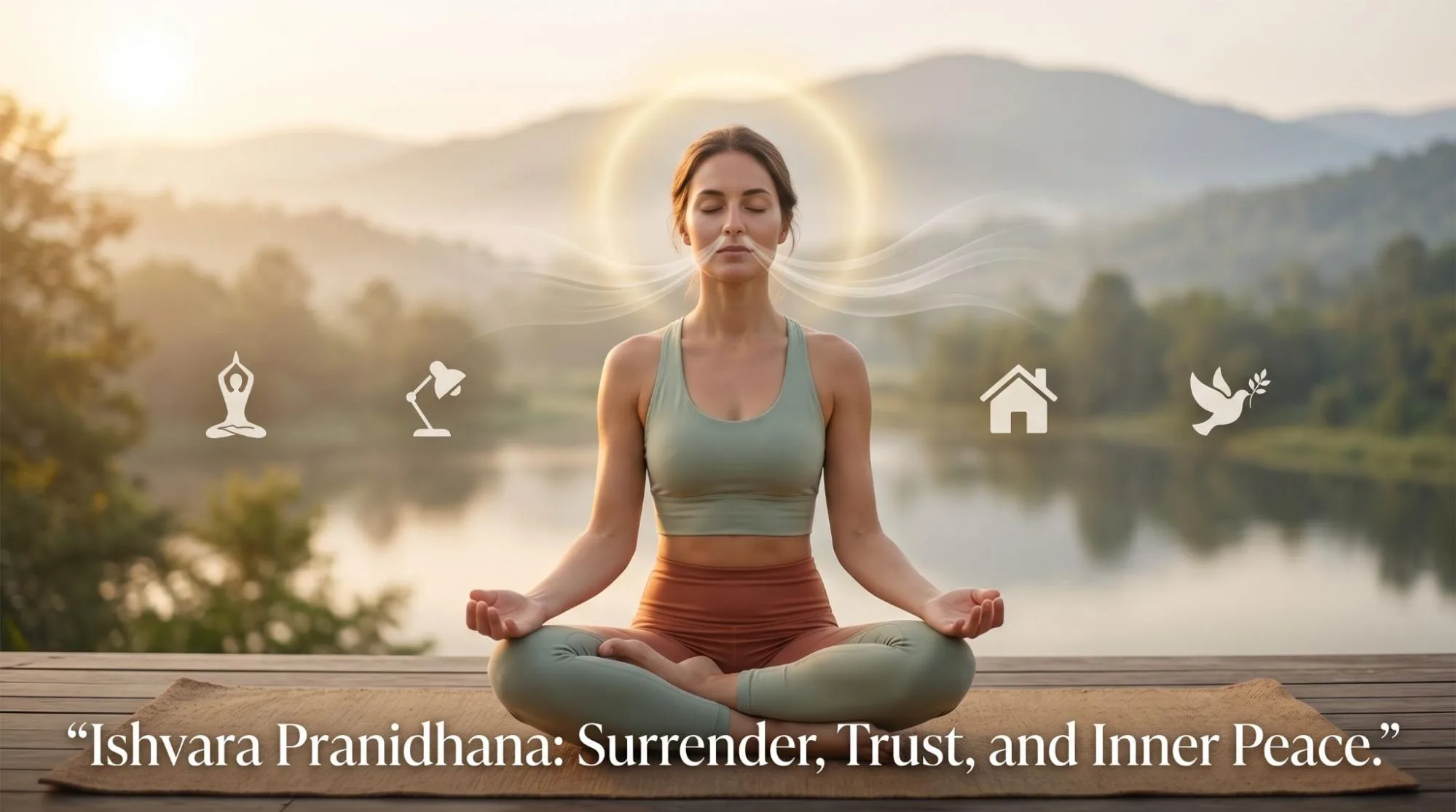 What Is Ishvara Pranidhana in Yoga? 7 Powerful Lessons