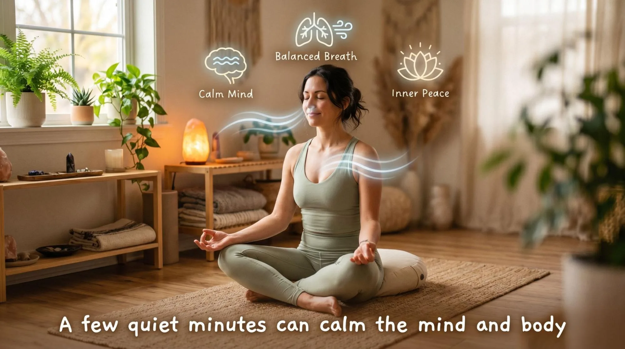 7 Nadi Shodhana Pranayama Benefits, Steps & Safety Tips