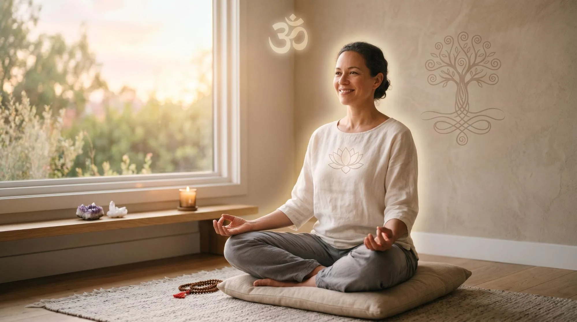What Is Mantra Meditation? 7 Powerful Benefits