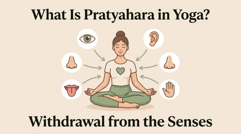 Pratyahara Yoga: 5 Powerful Ways to Begin